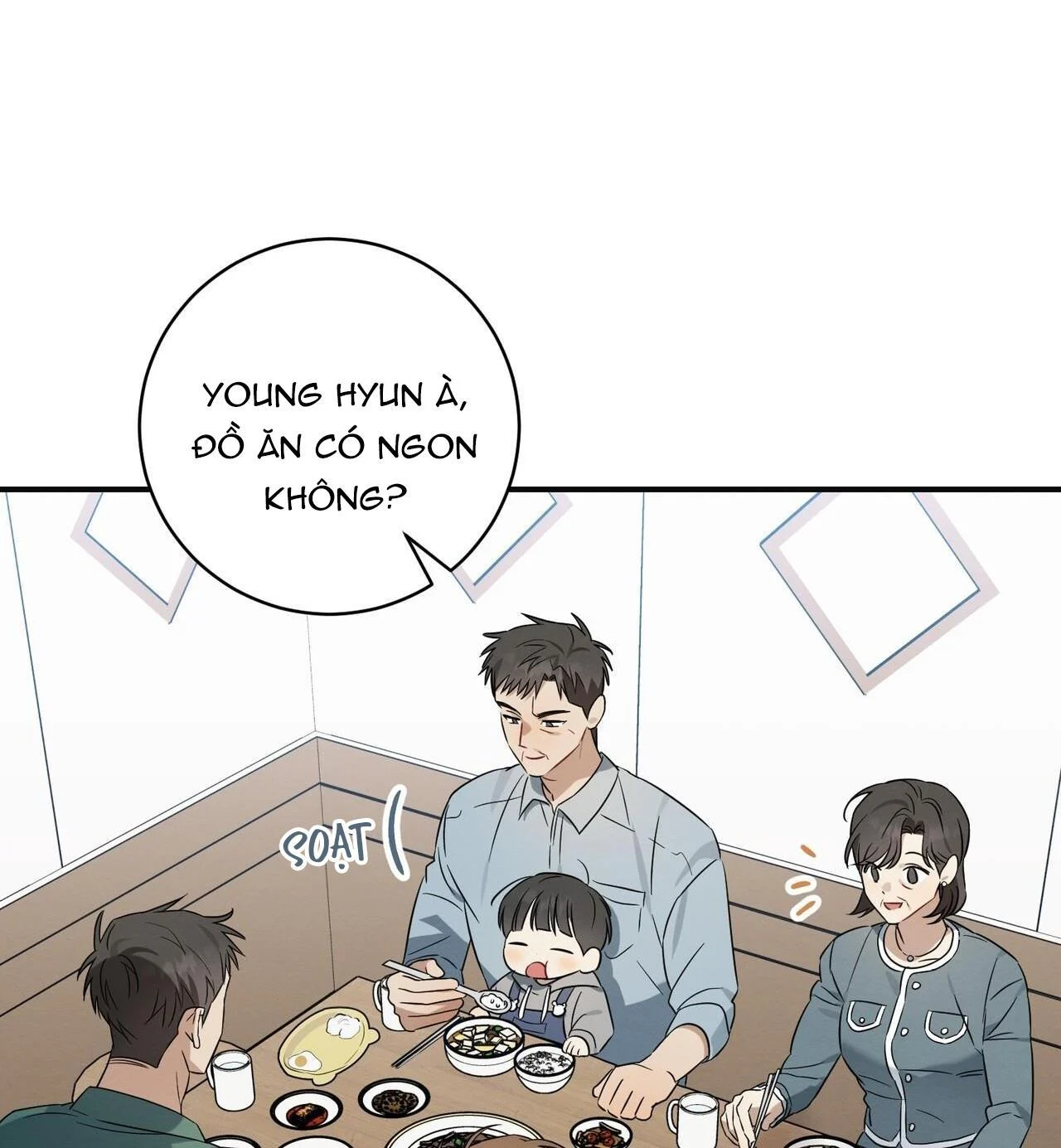 Tình Yêu Mận Ngọt: Chapter 34