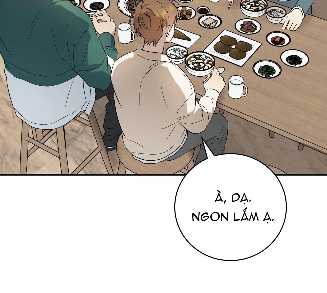 Tình Yêu Mận Ngọt: Chapter 34