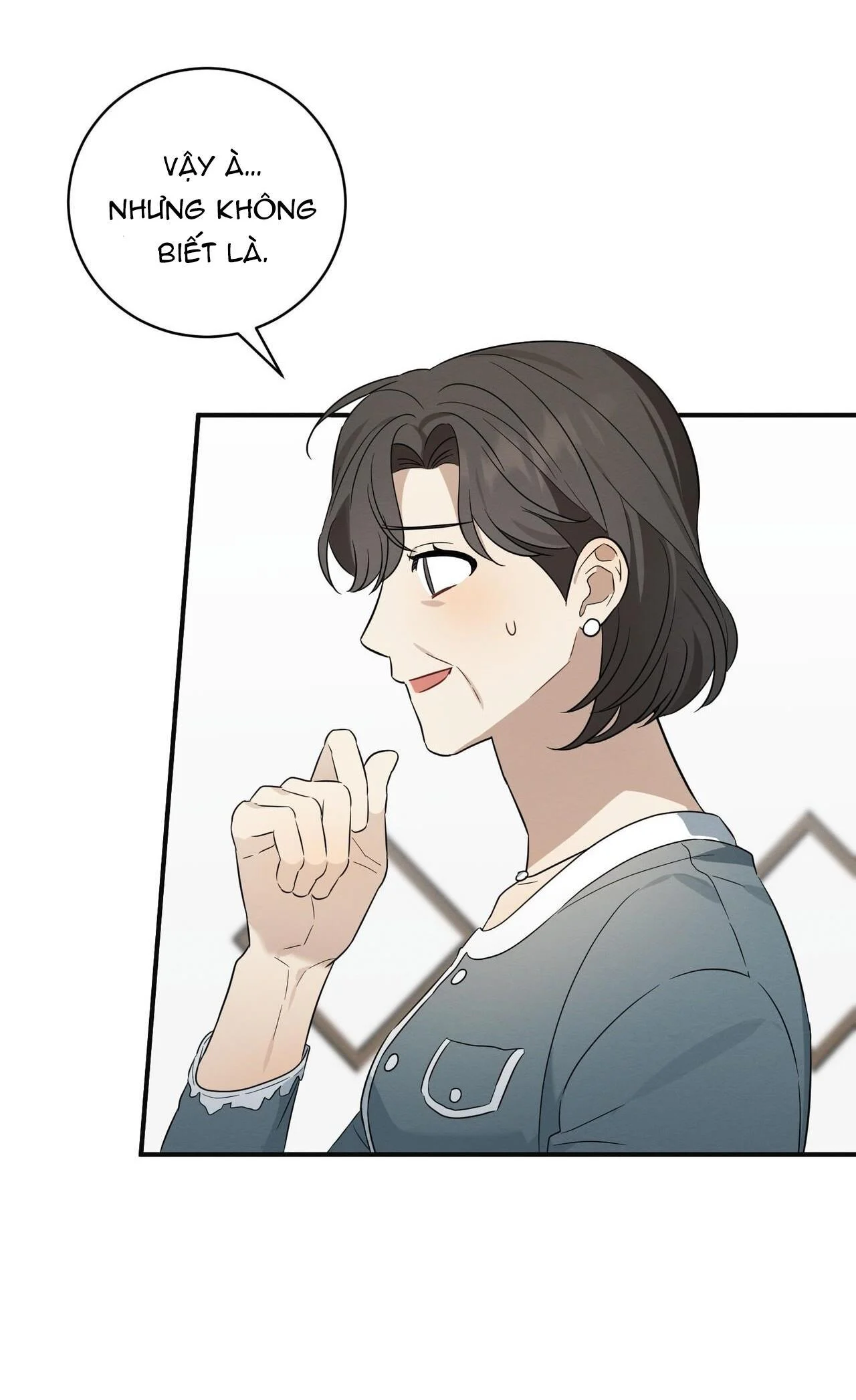 Tình Yêu Mận Ngọt: Chapter 34