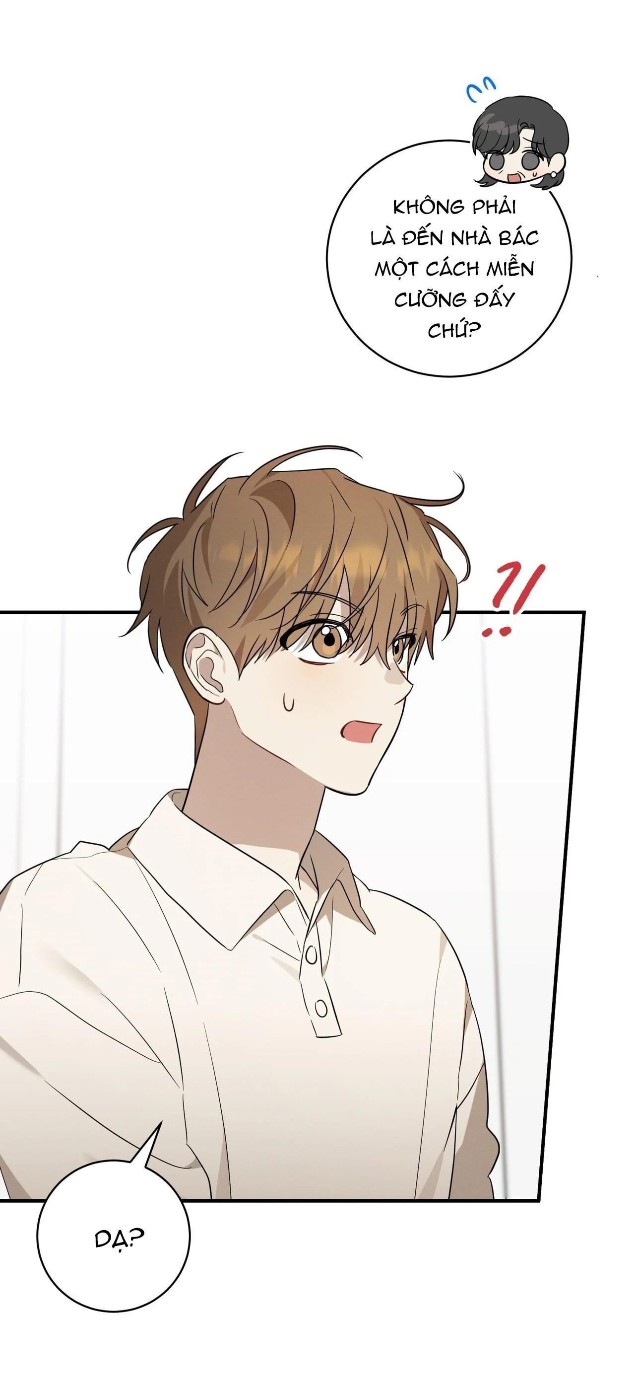 Tình Yêu Mận Ngọt: Chapter 34