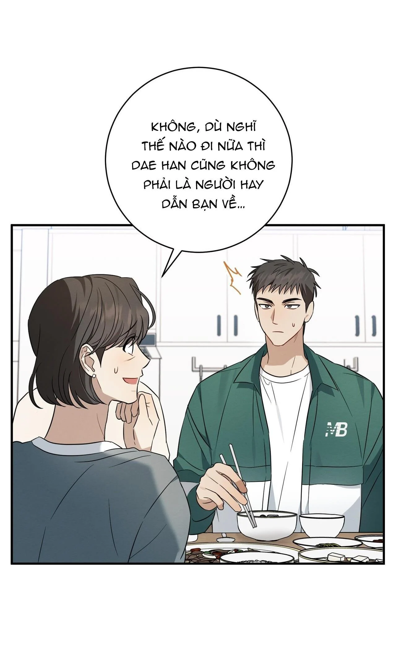 Tình Yêu Mận Ngọt: Chapter 34