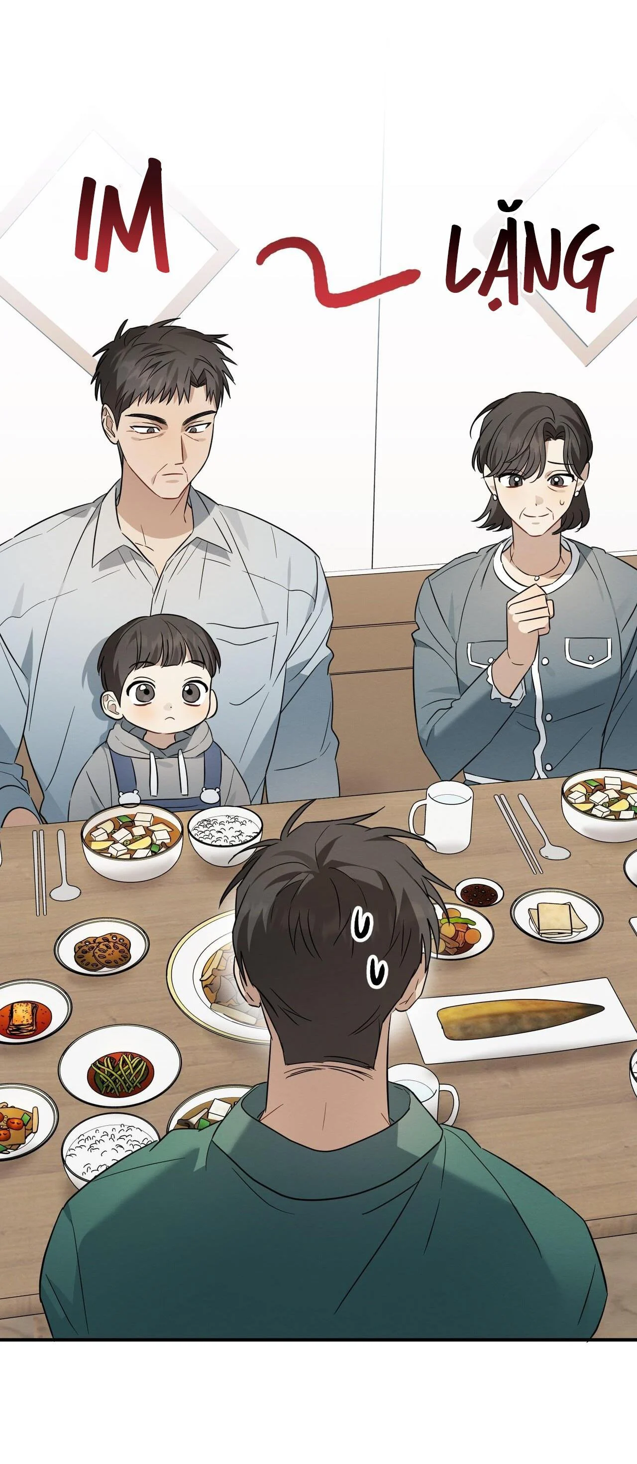 Tình Yêu Mận Ngọt: Chapter 34