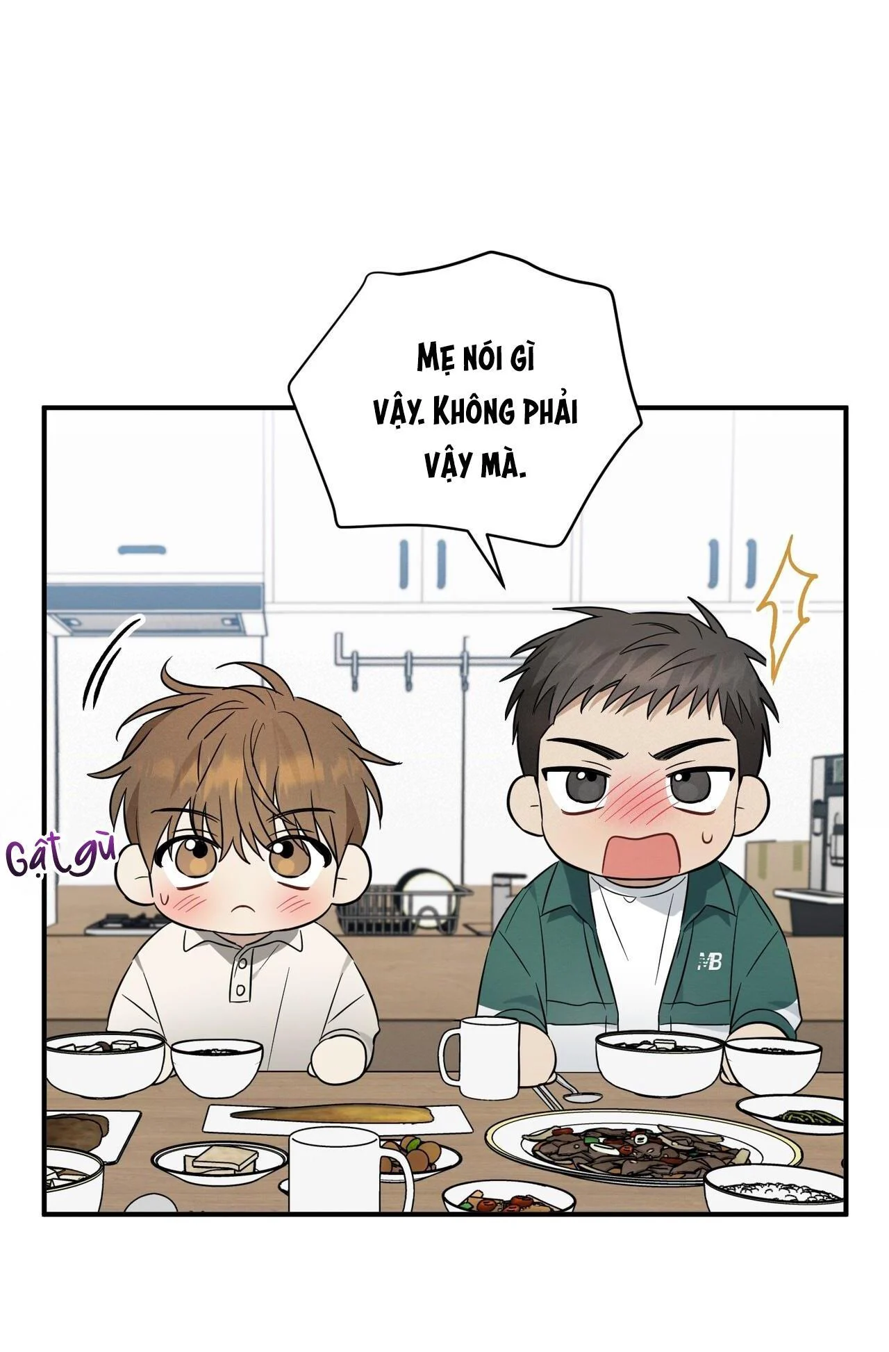 Tình Yêu Mận Ngọt: Chapter 34