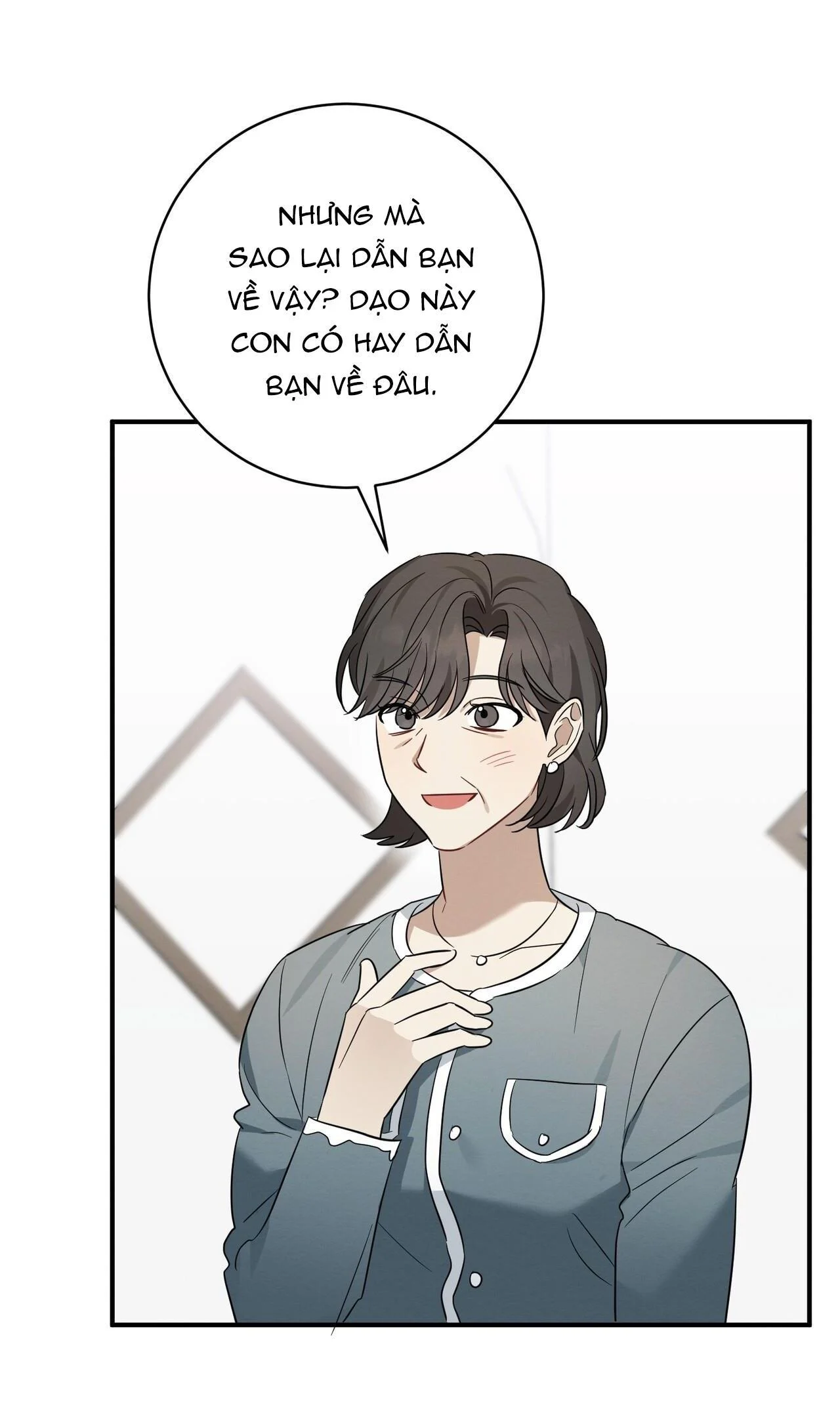 Tình Yêu Mận Ngọt: Chapter 34