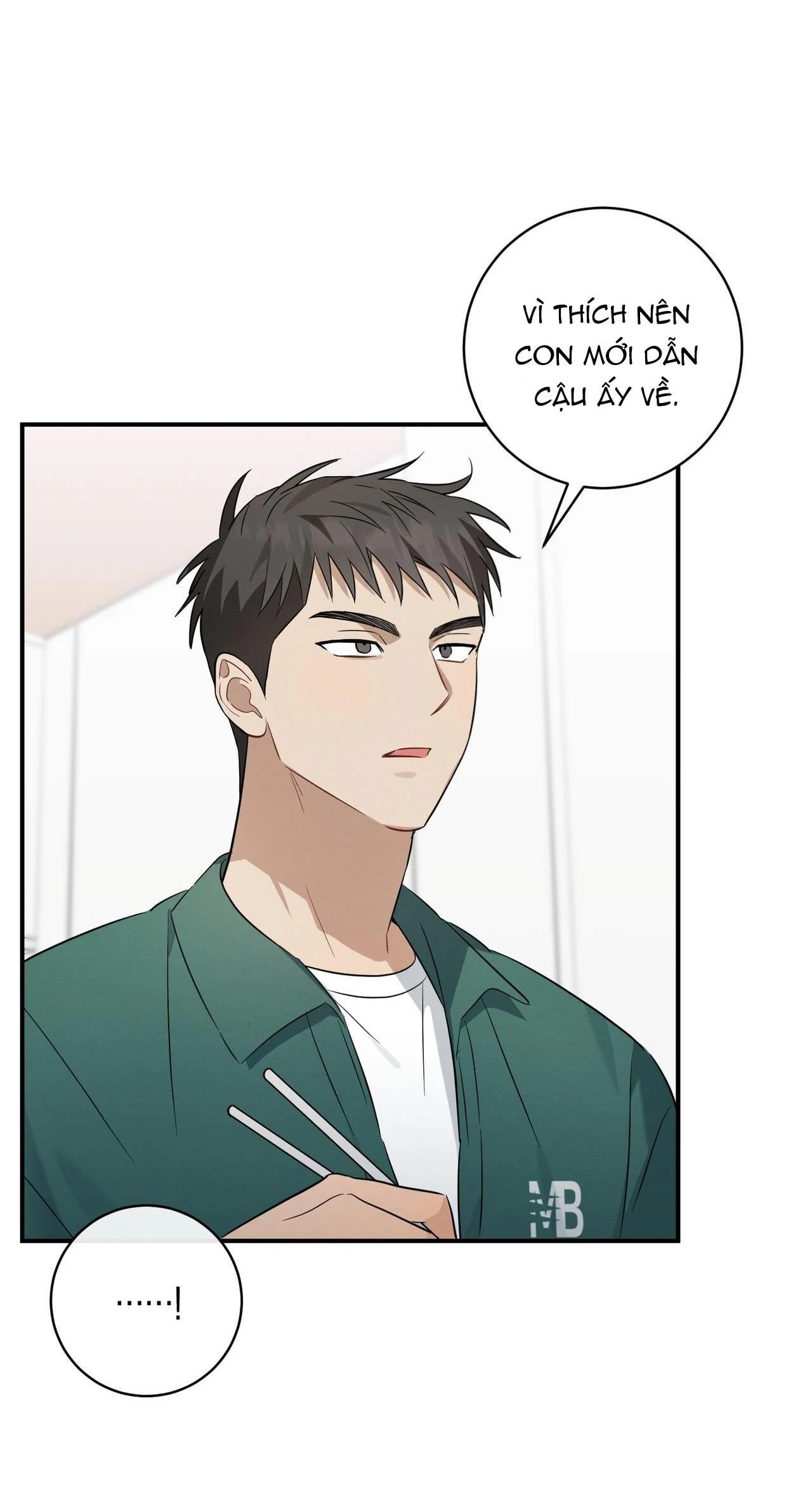 Tình Yêu Mận Ngọt: Chapter 34