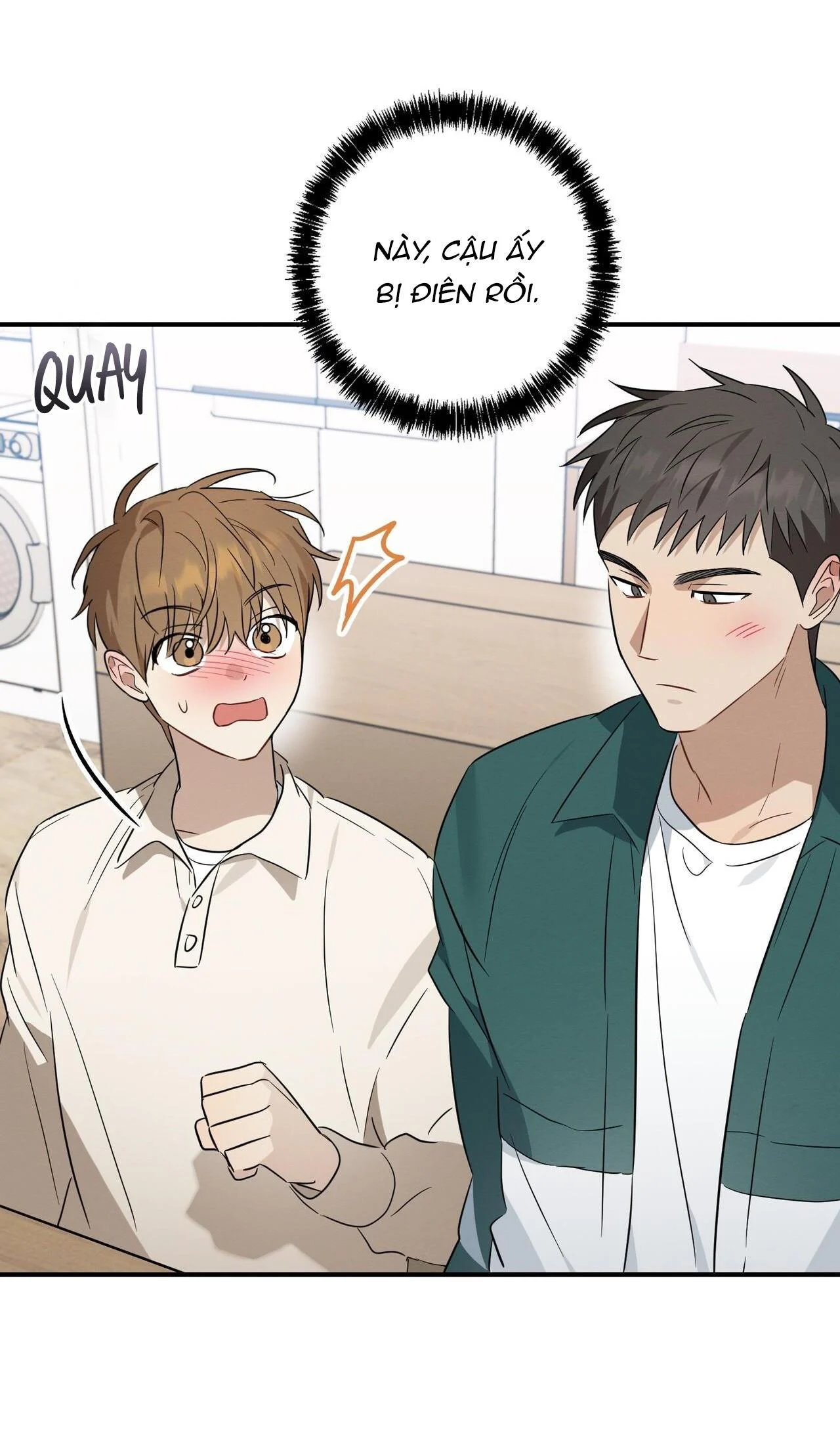 Tình Yêu Mận Ngọt: Chapter 34