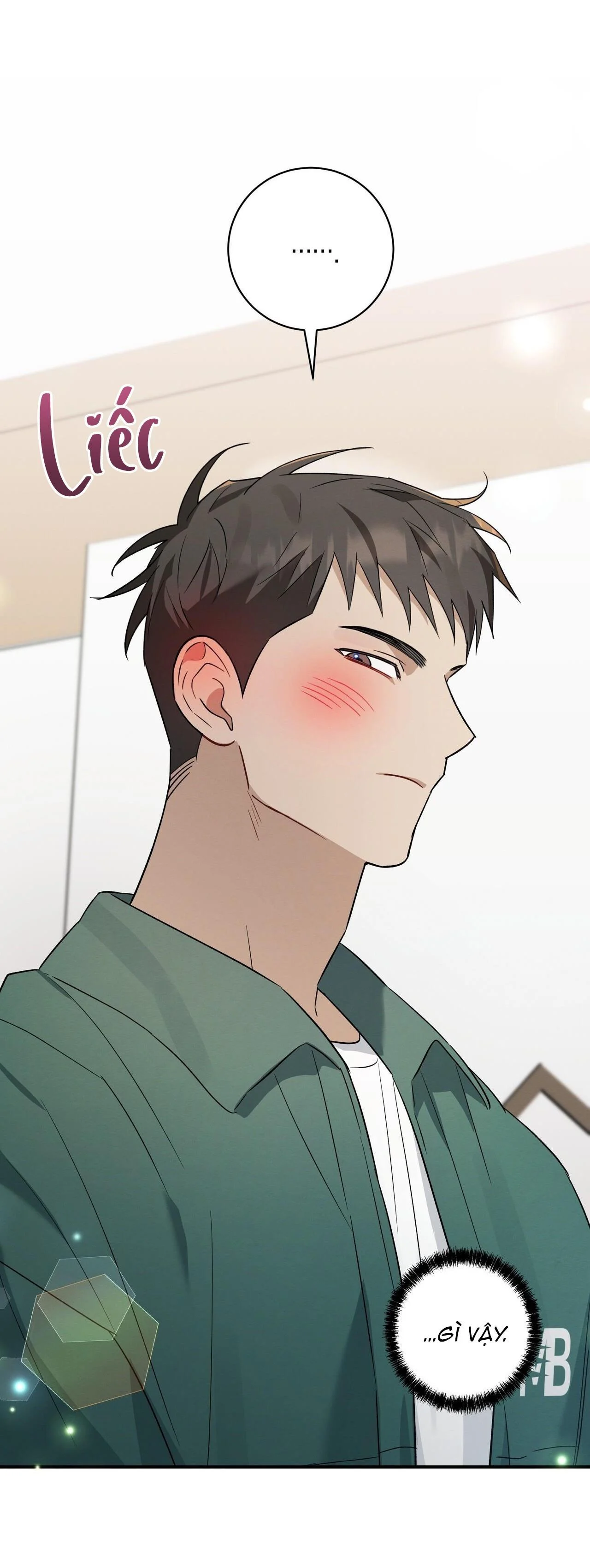 Tình Yêu Mận Ngọt: Chapter 34