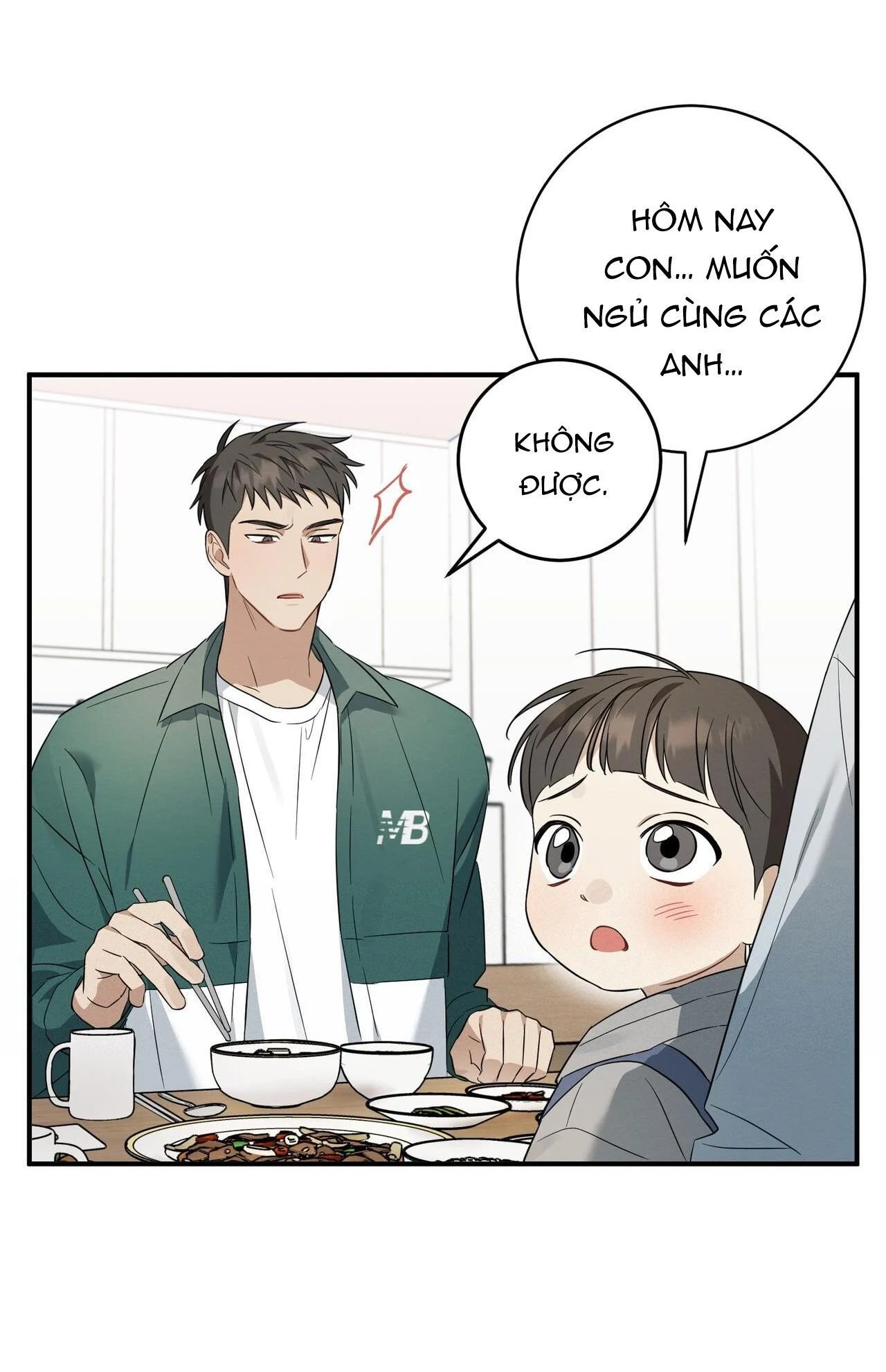 Tình Yêu Mận Ngọt: Chapter 34