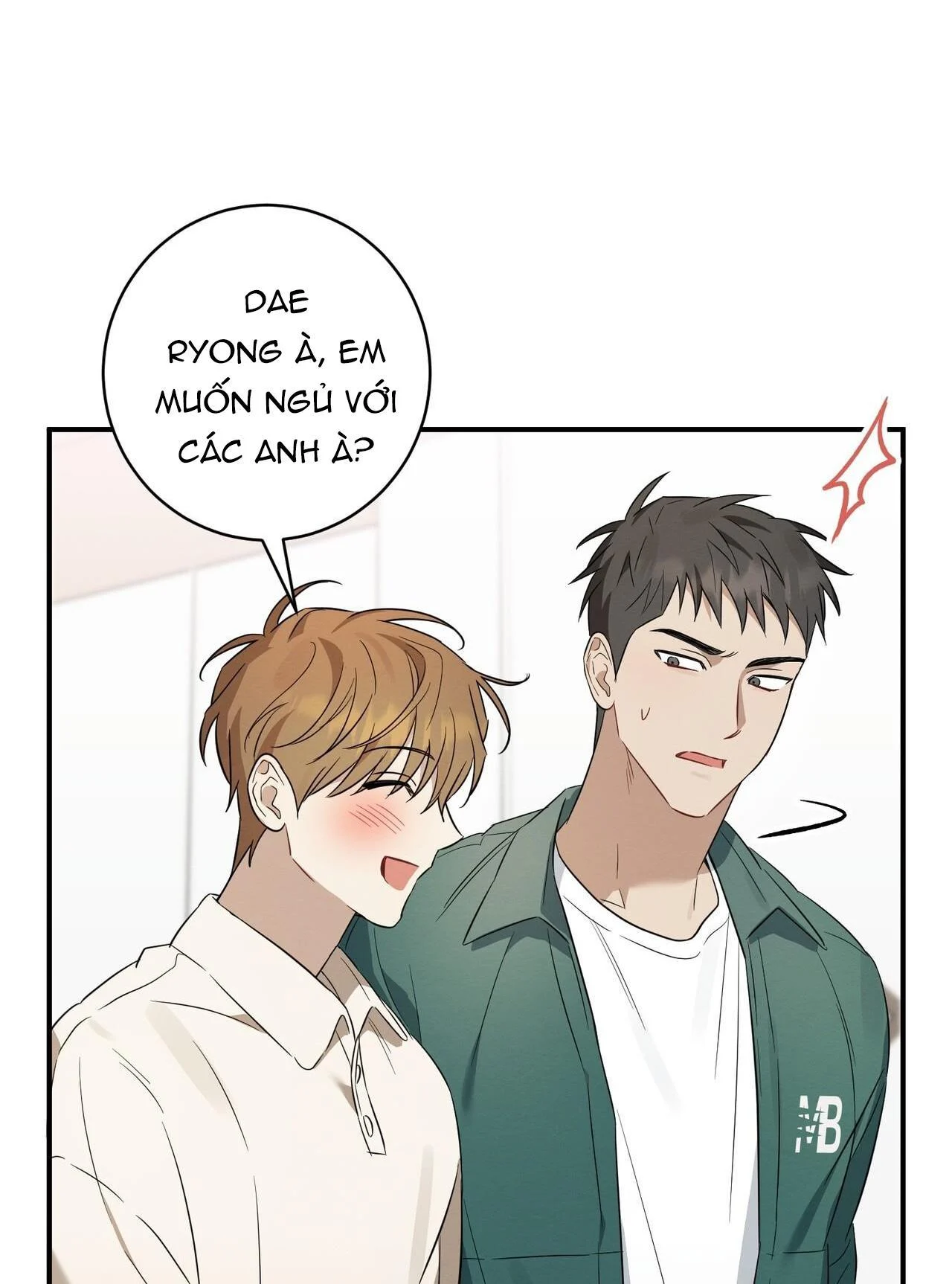 Tình Yêu Mận Ngọt: Chapter 34