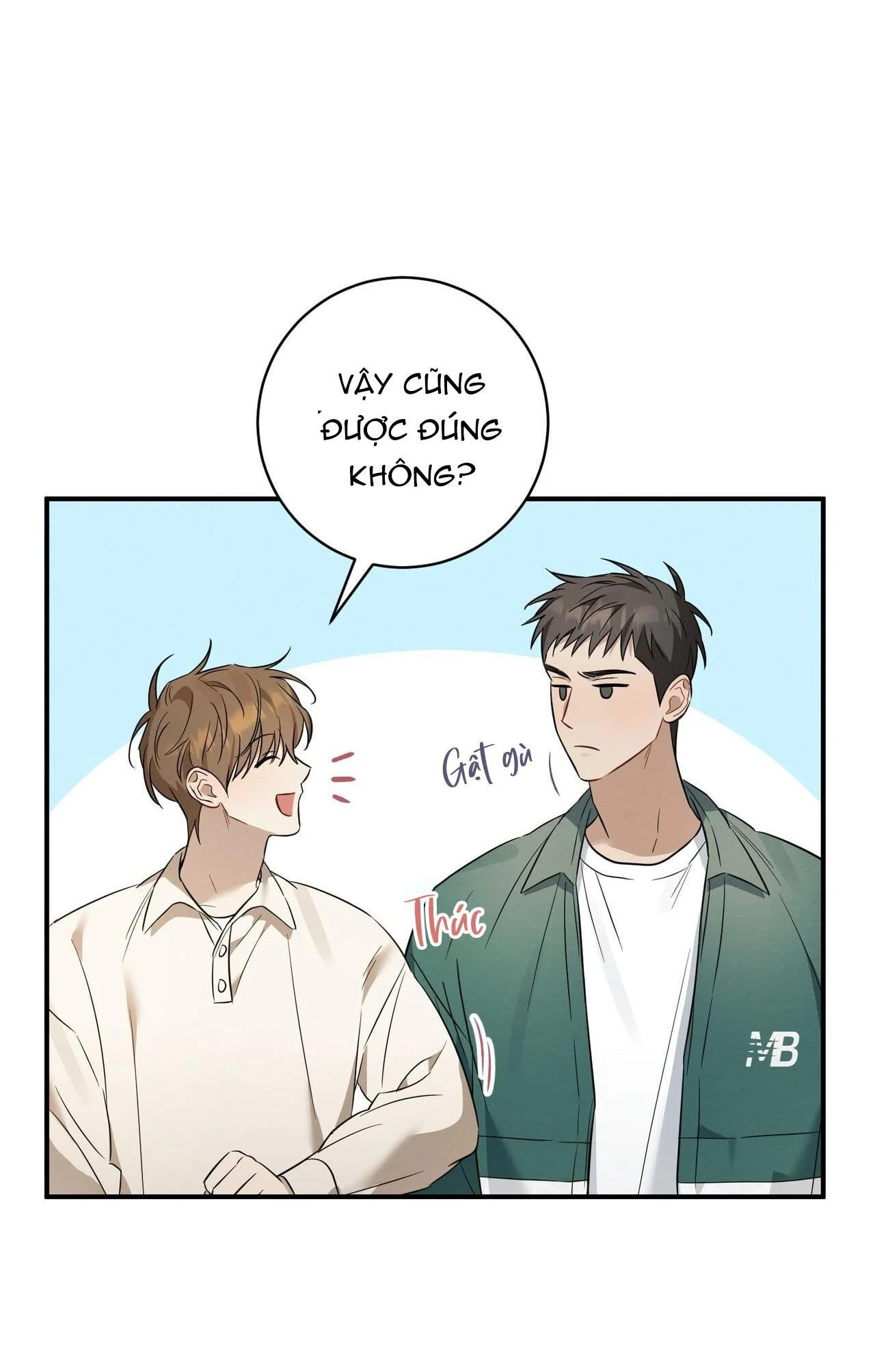 Tình Yêu Mận Ngọt: Chapter 34