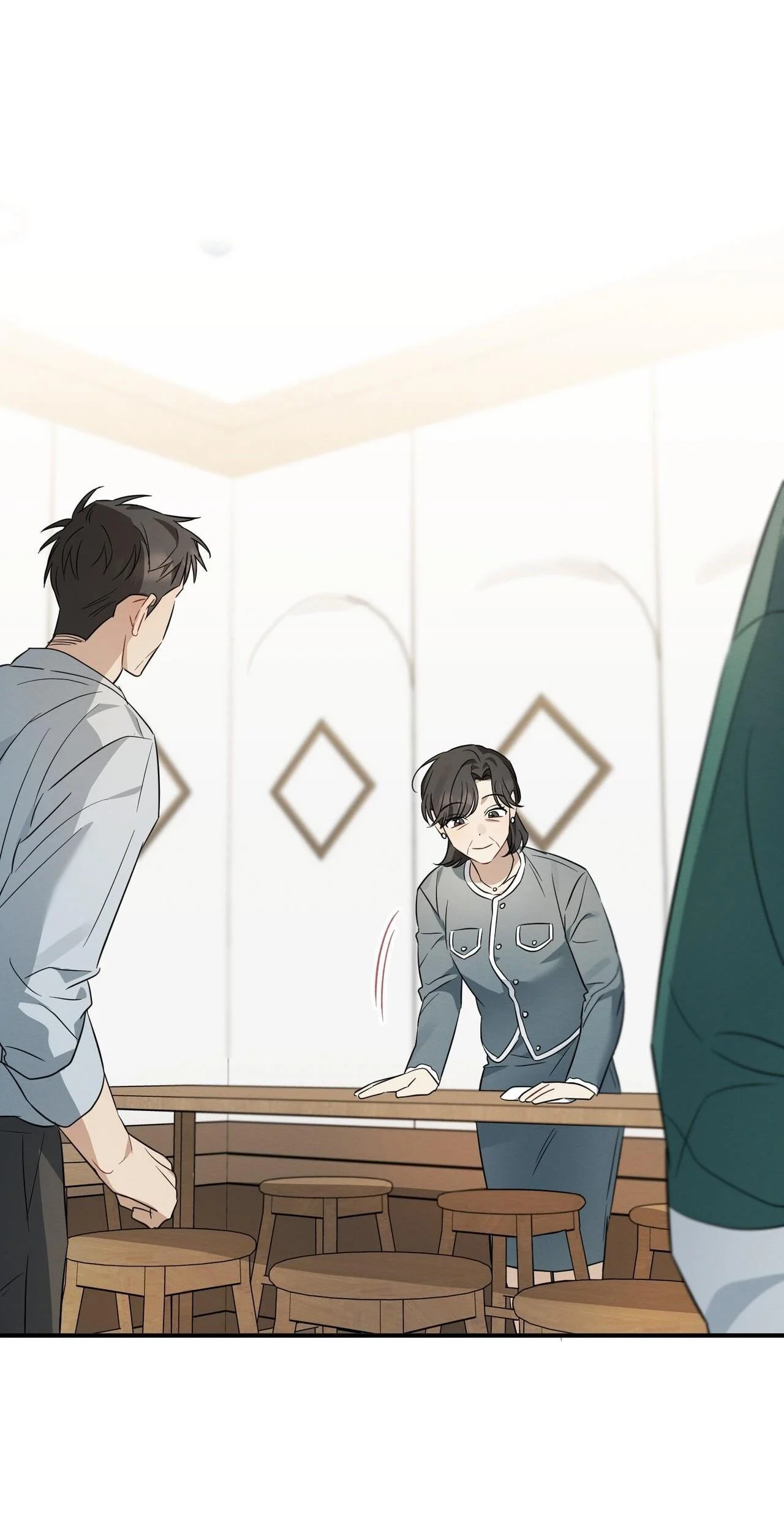 Tình Yêu Mận Ngọt: Chapter 34