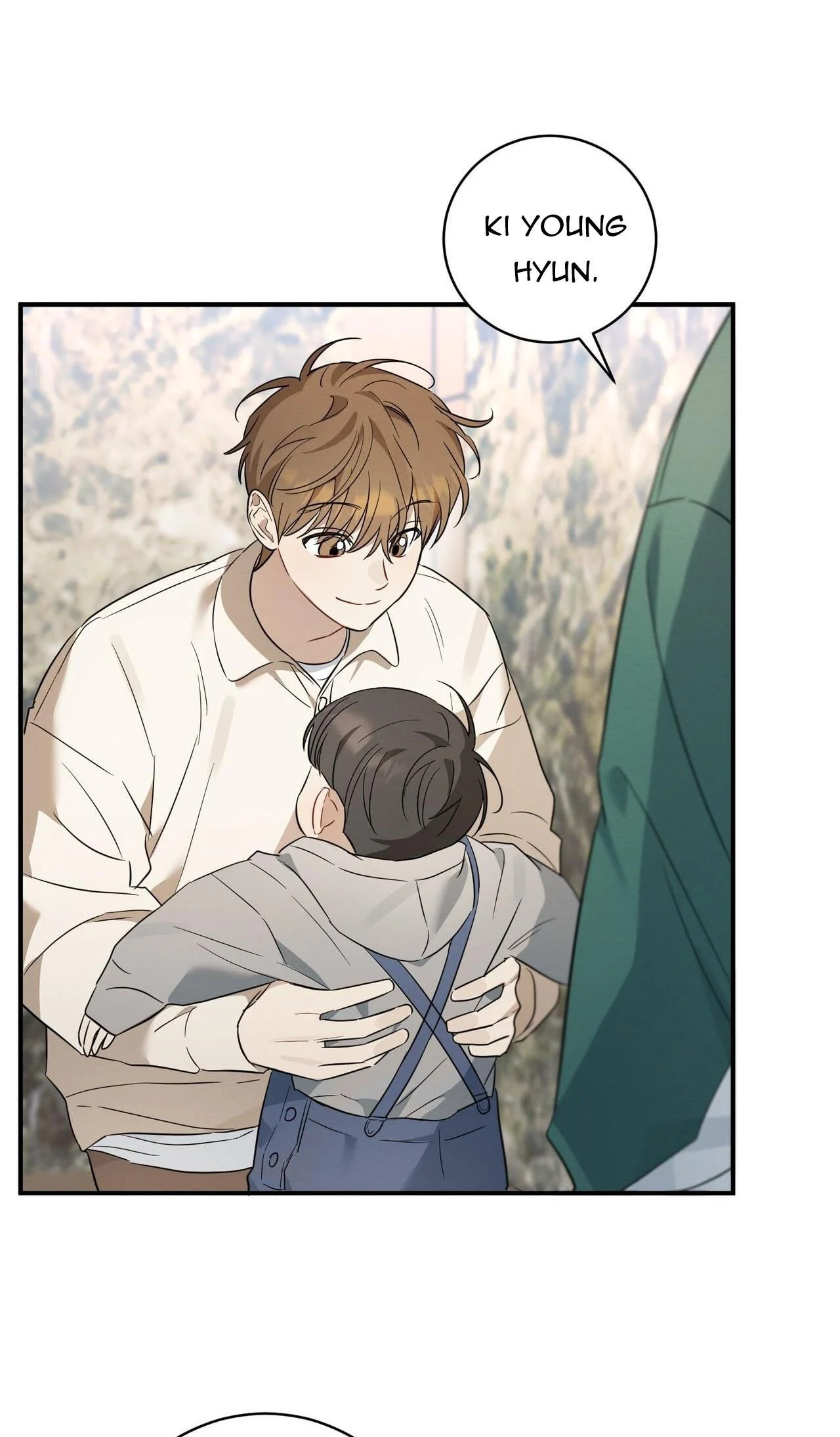 Tình Yêu Mận Ngọt: Chapter 34