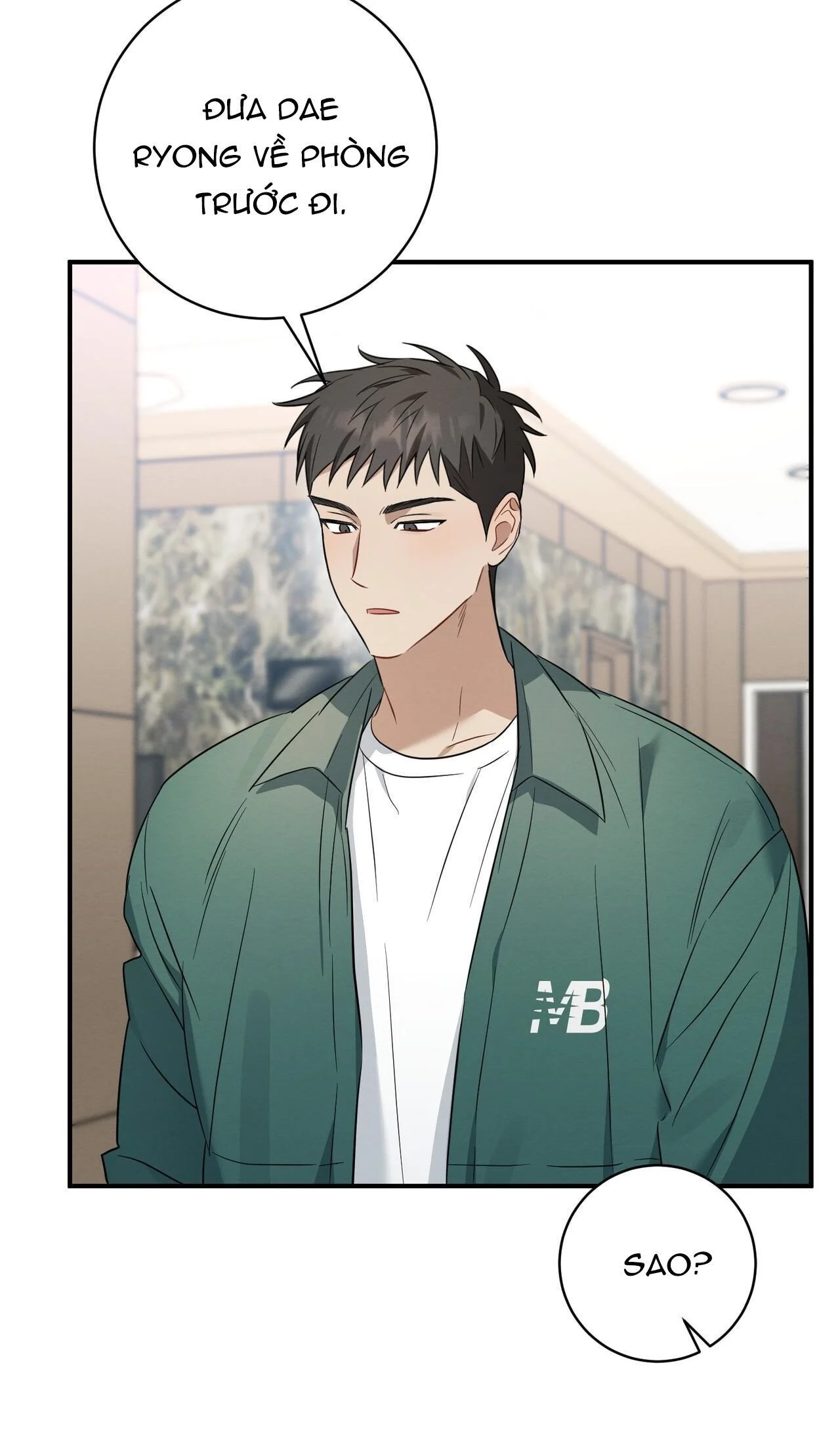 Tình Yêu Mận Ngọt: Chapter 34