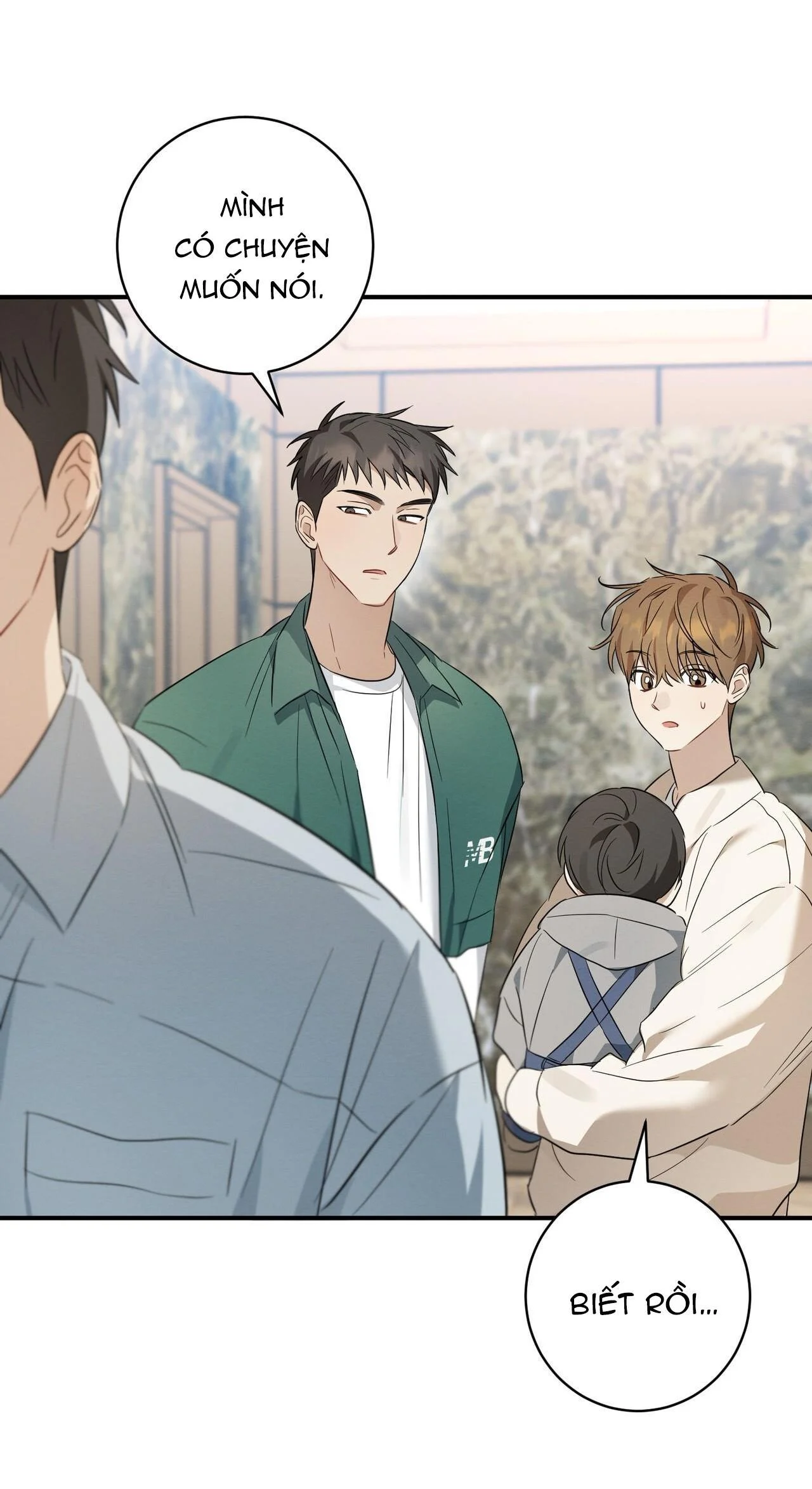Tình Yêu Mận Ngọt: Chapter 34