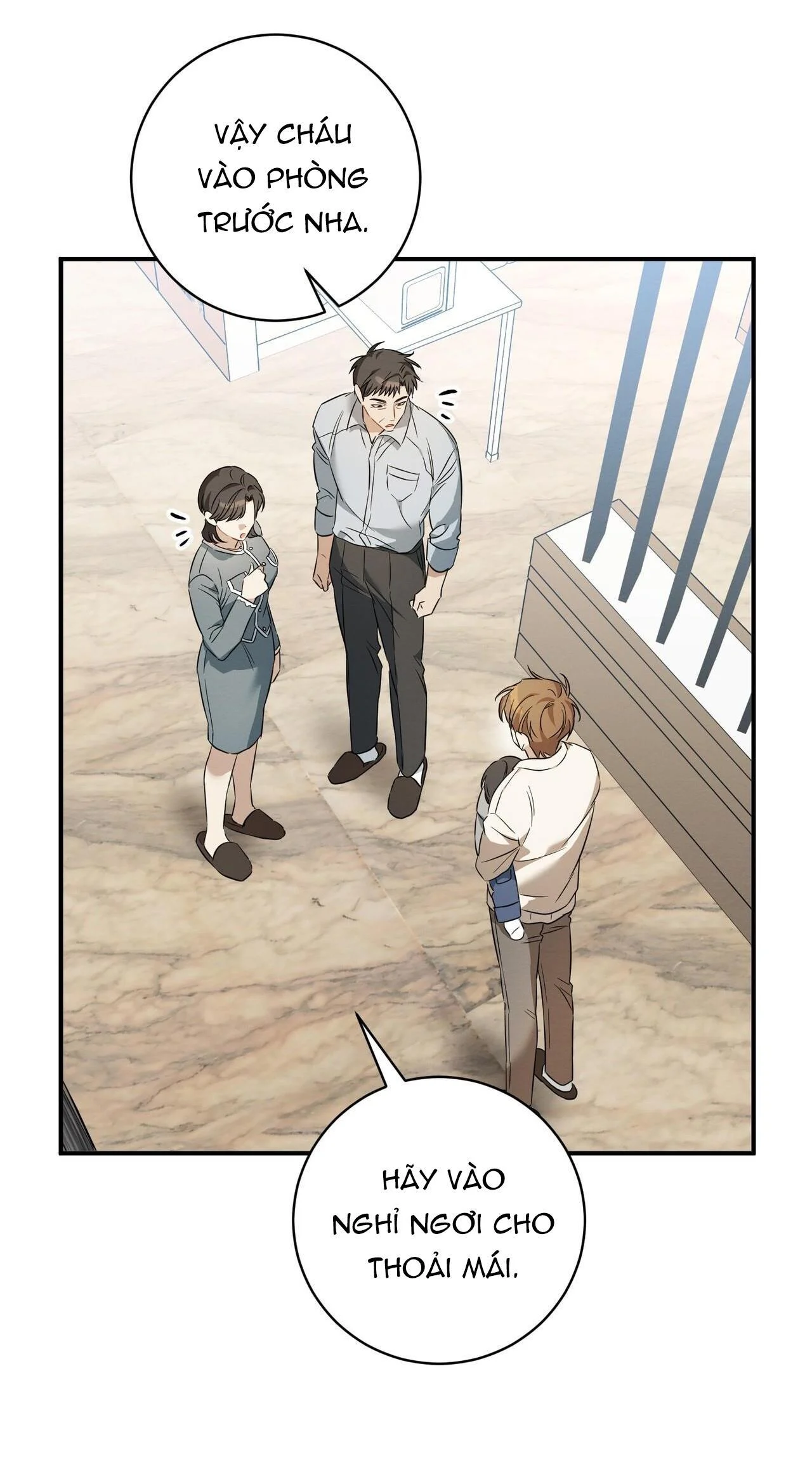 Tình Yêu Mận Ngọt: Chapter 34