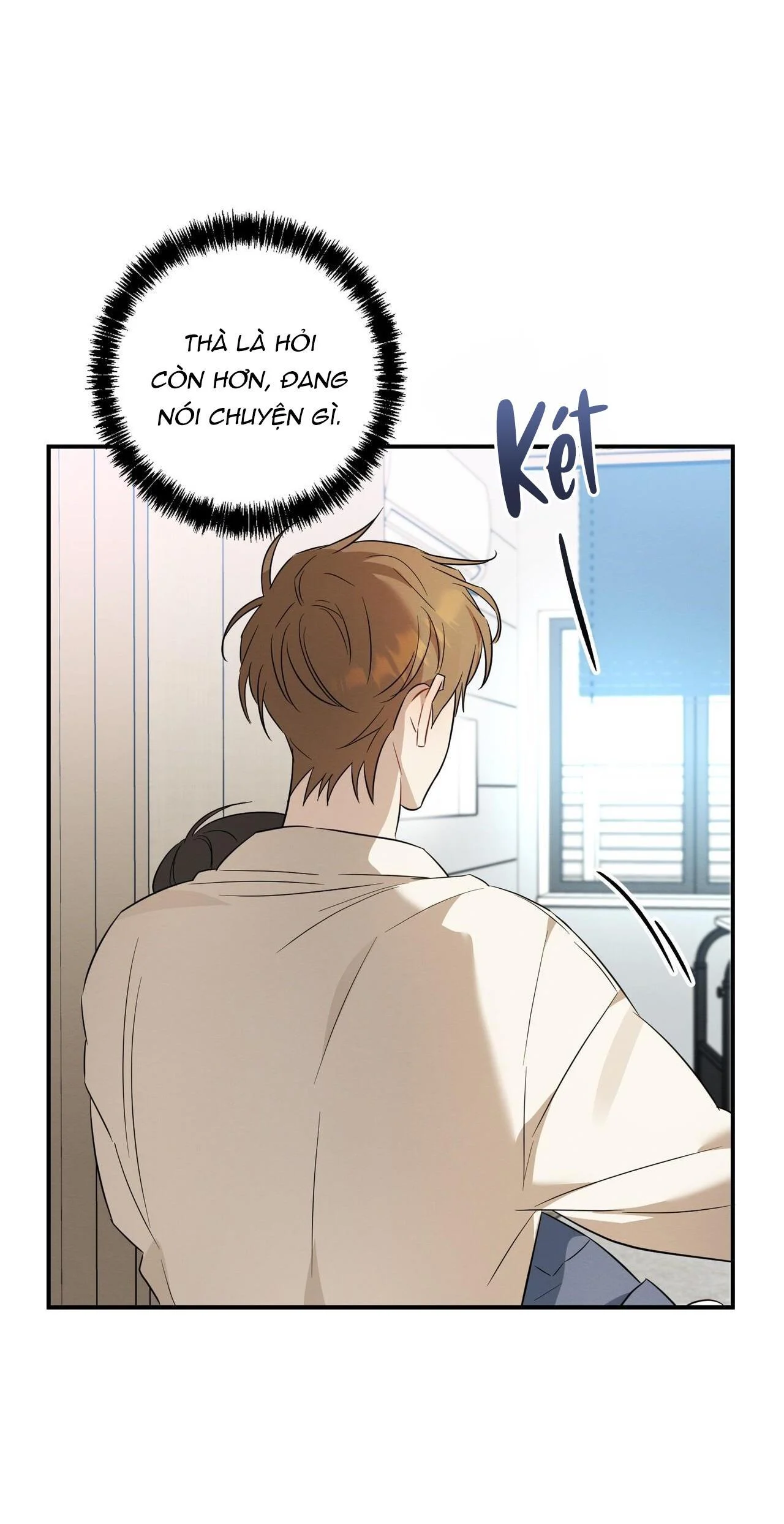 Tình Yêu Mận Ngọt: Chapter 34