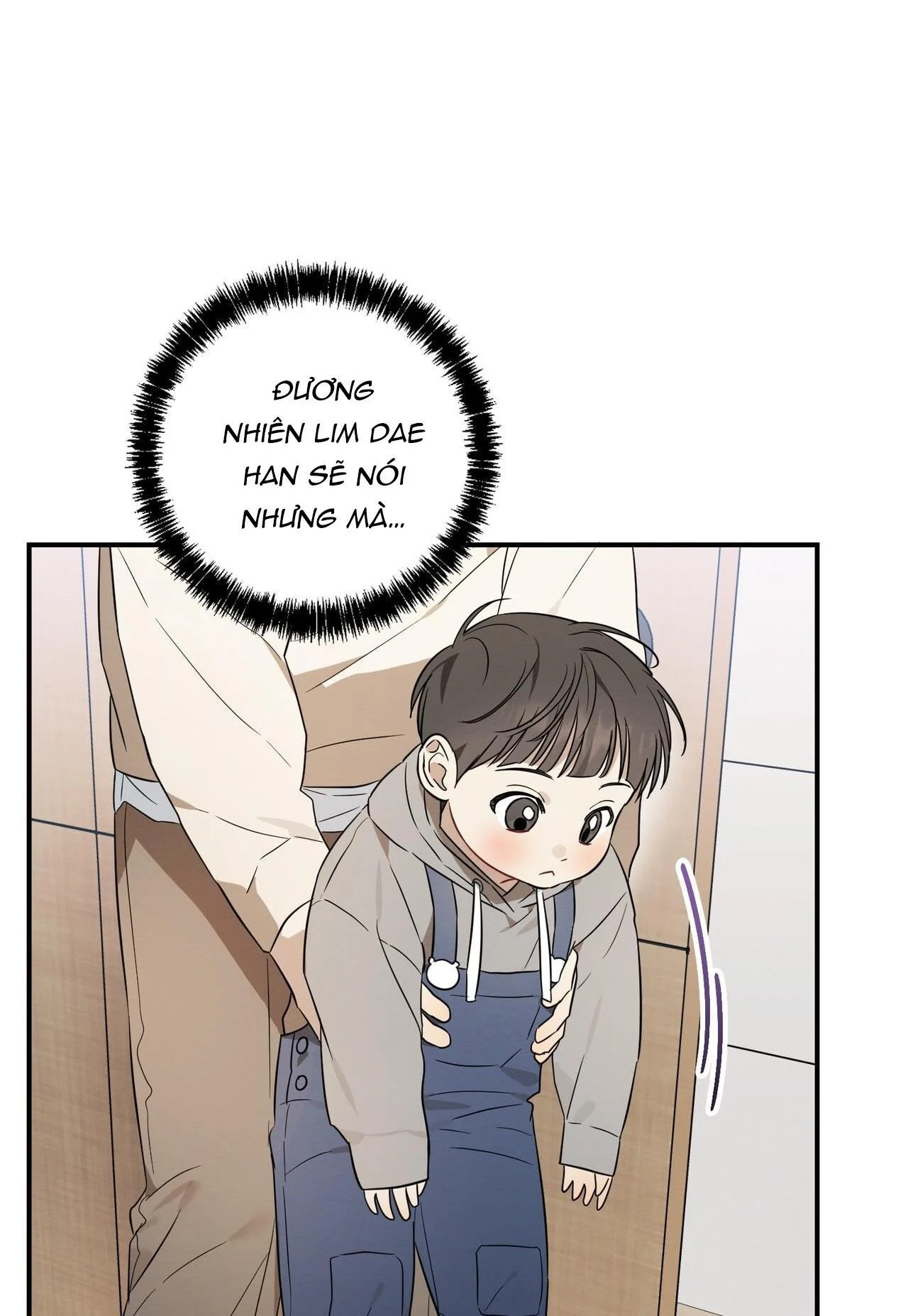 Tình Yêu Mận Ngọt: Chapter 34