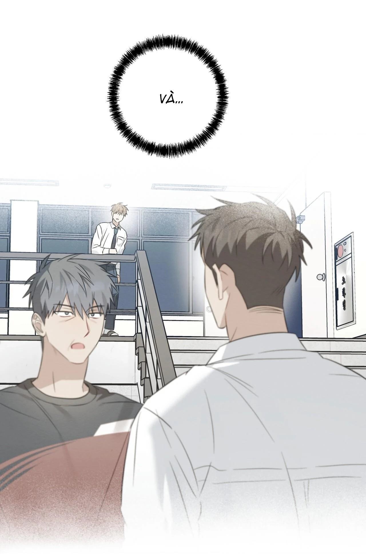 Tình Yêu Mận Ngọt: Chapter 34