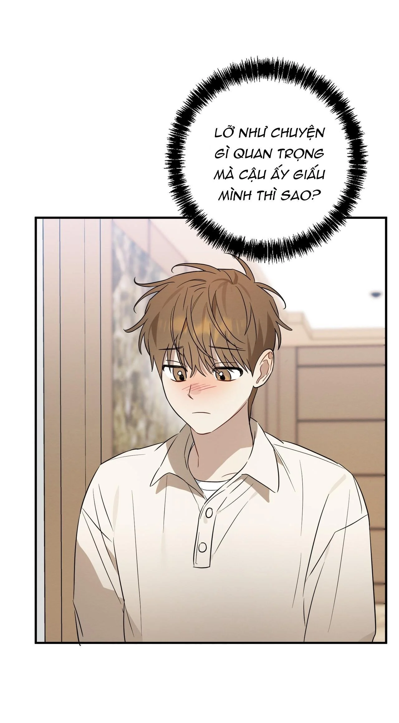 Tình Yêu Mận Ngọt: Chapter 34