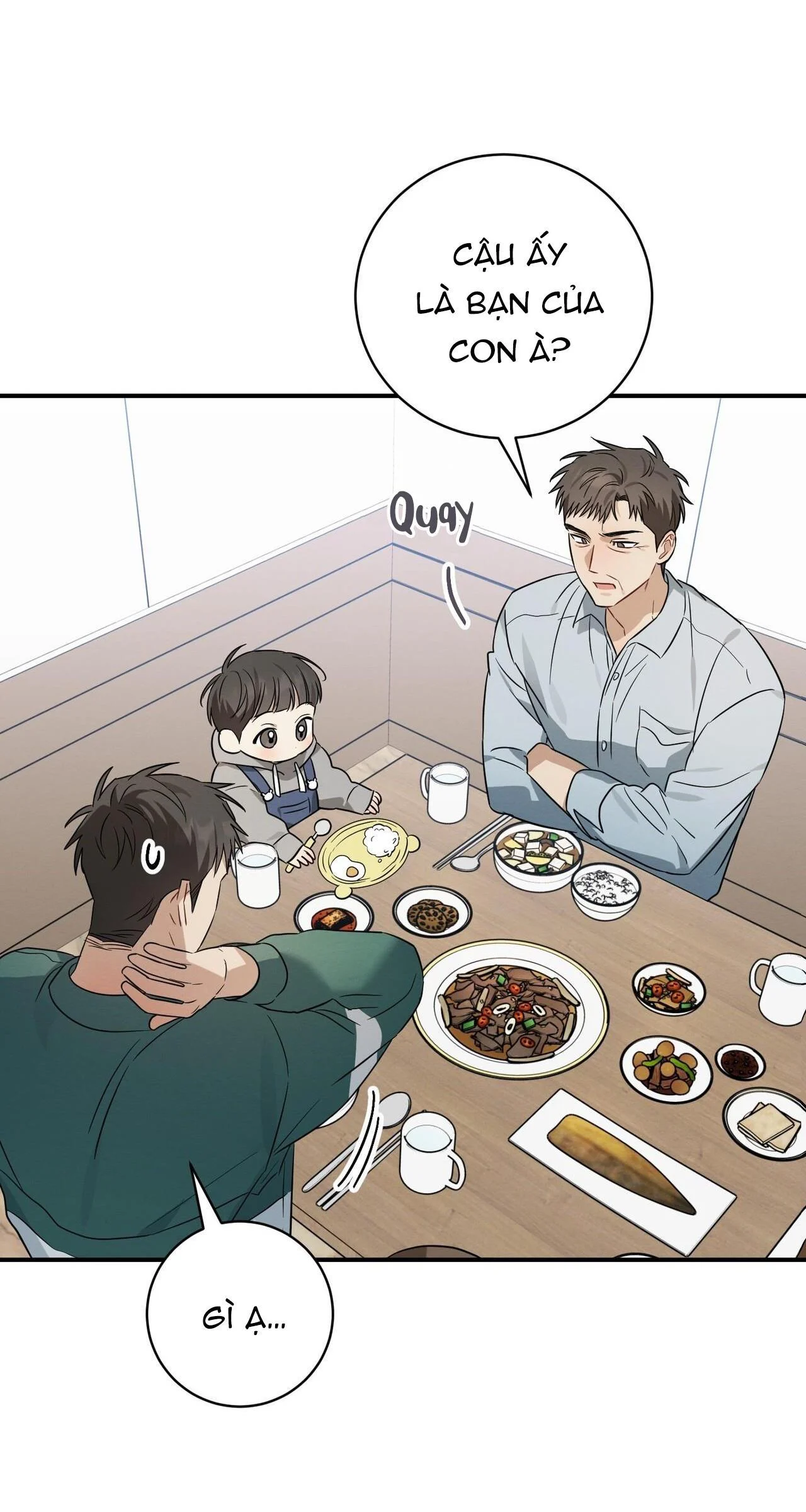 Tình Yêu Mận Ngọt: Chapter 34
