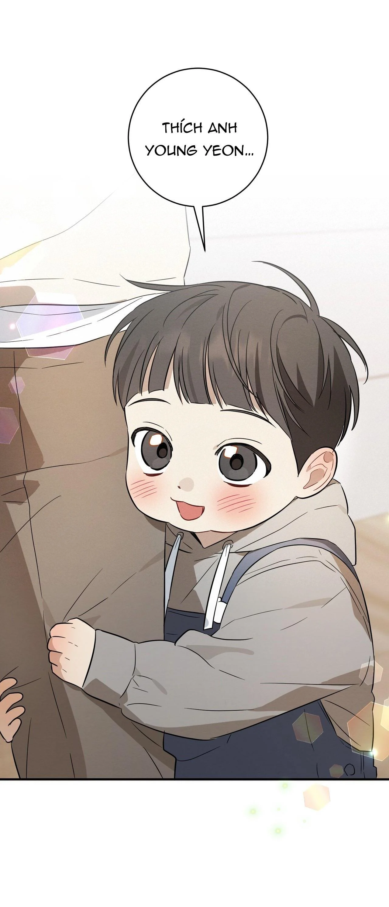 Tình Yêu Mận Ngọt: Chapter 34