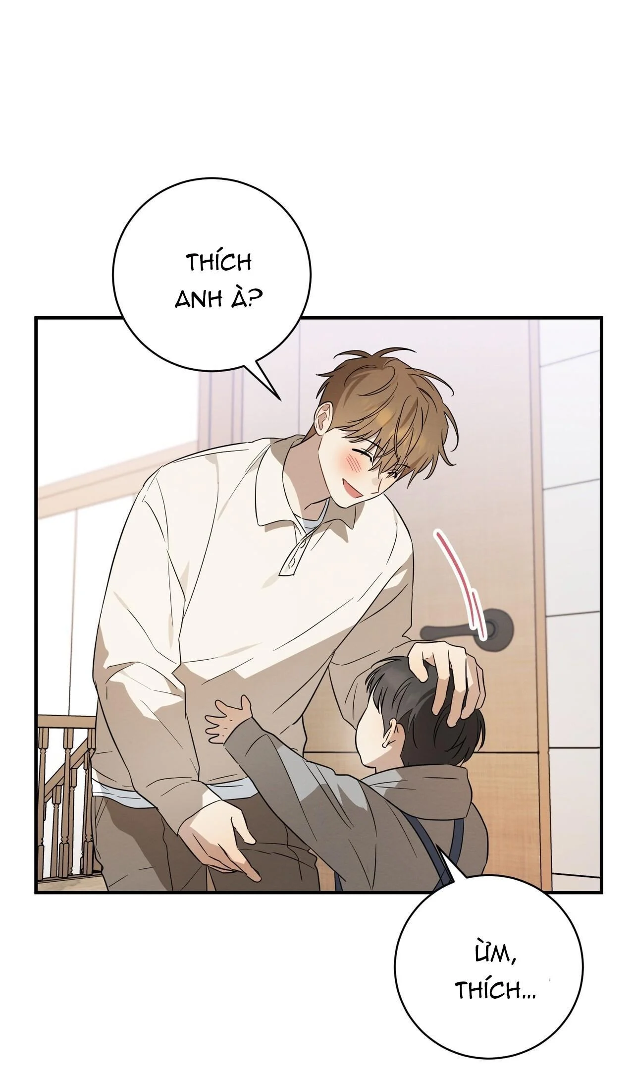 Tình Yêu Mận Ngọt: Chapter 34
