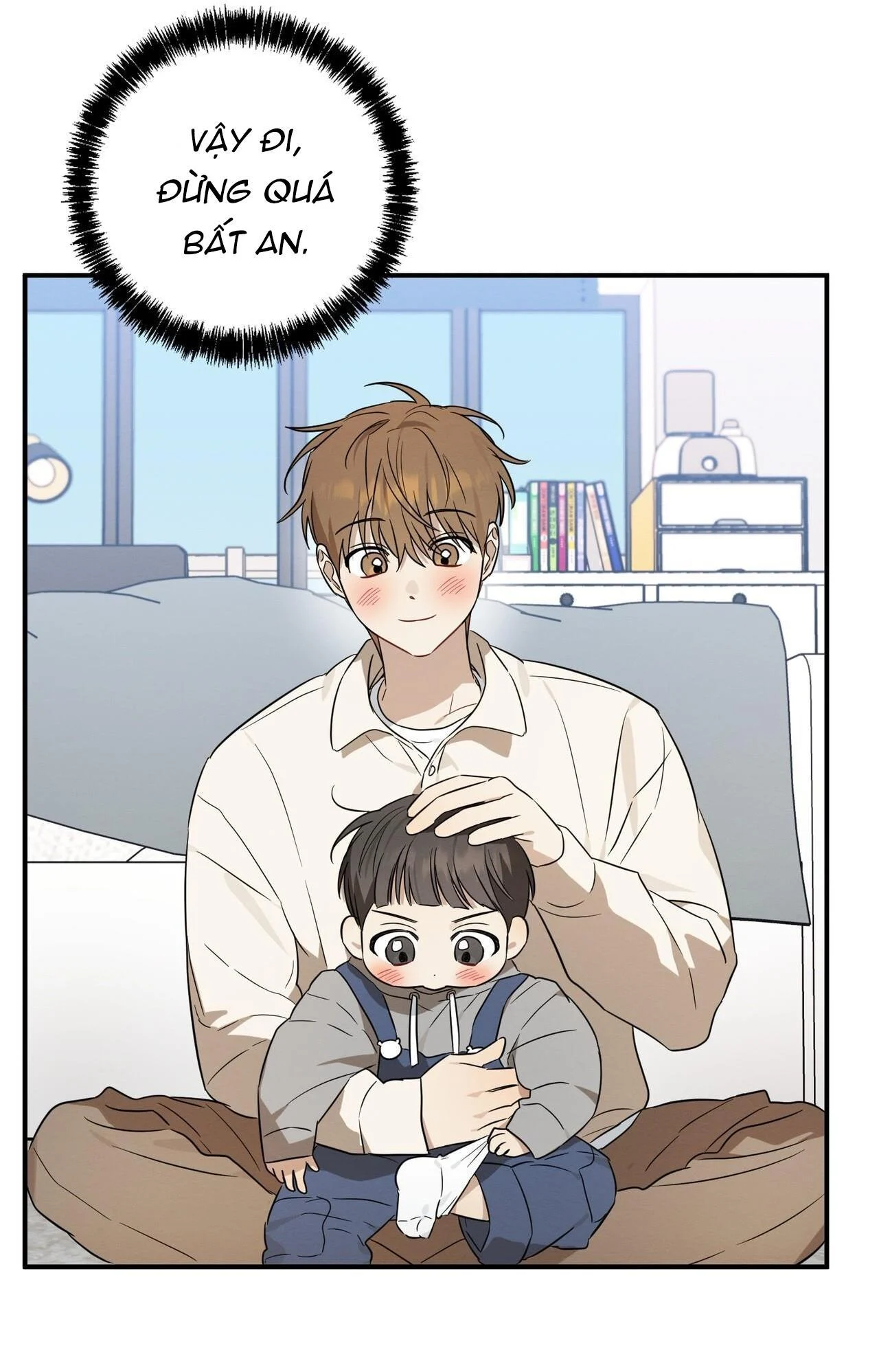 Tình Yêu Mận Ngọt: Chapter 34