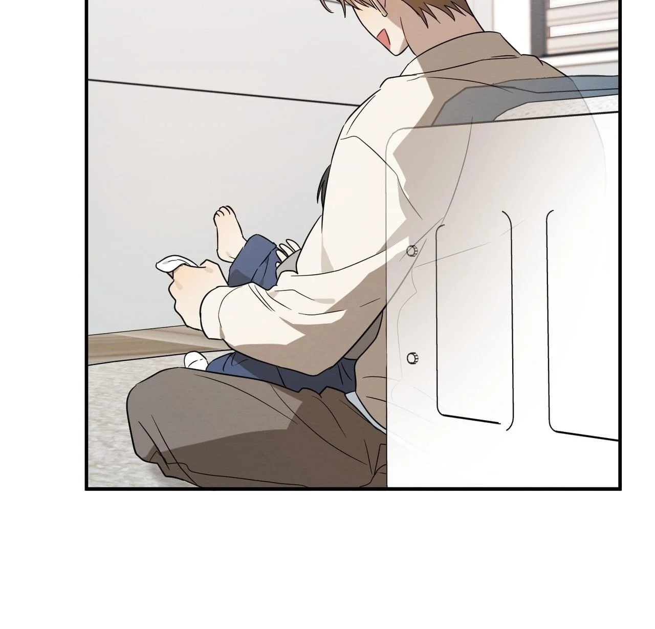 Tình Yêu Mận Ngọt: Chapter 34