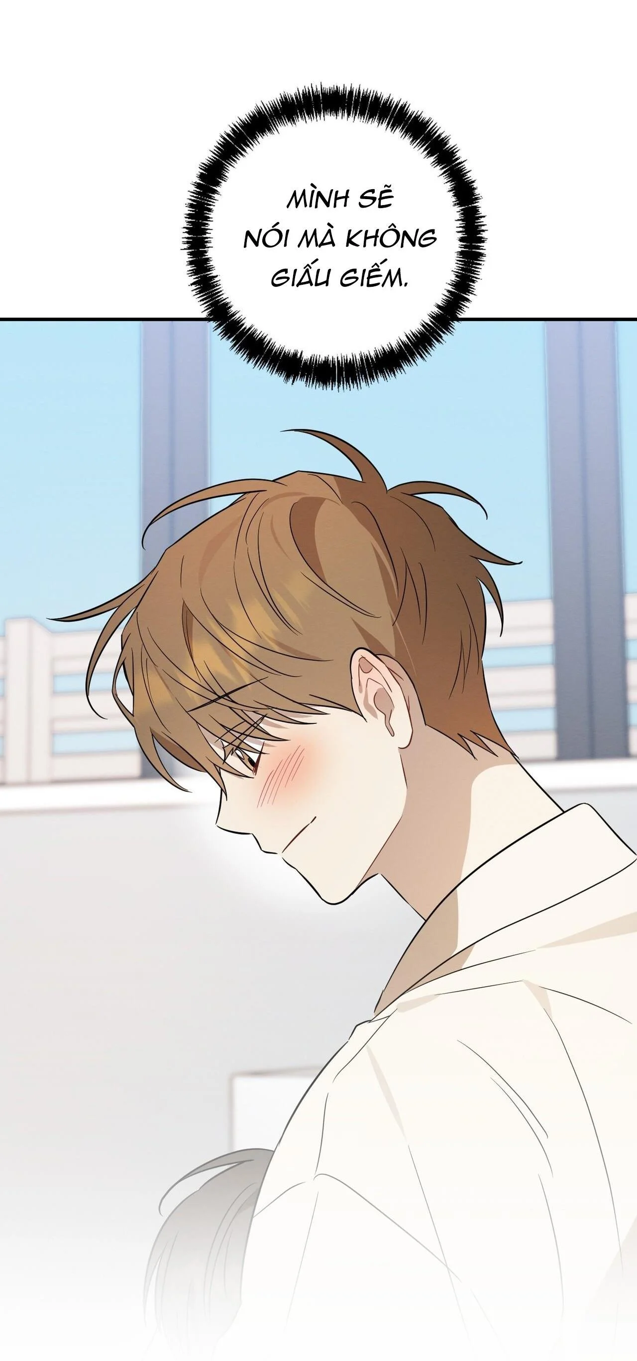 Tình Yêu Mận Ngọt: Chapter 34