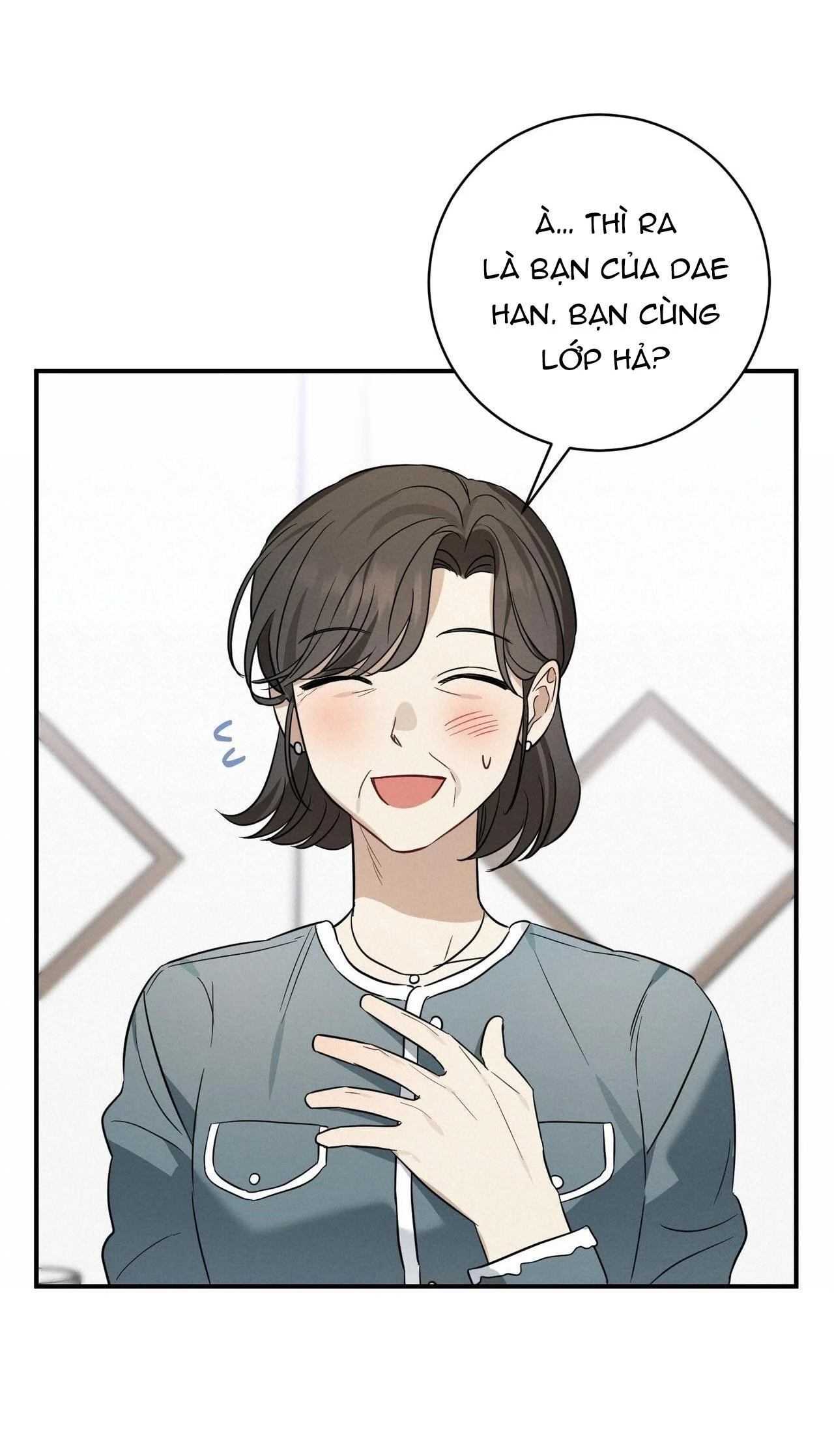 Tình Yêu Mận Ngọt: Chapter 34
