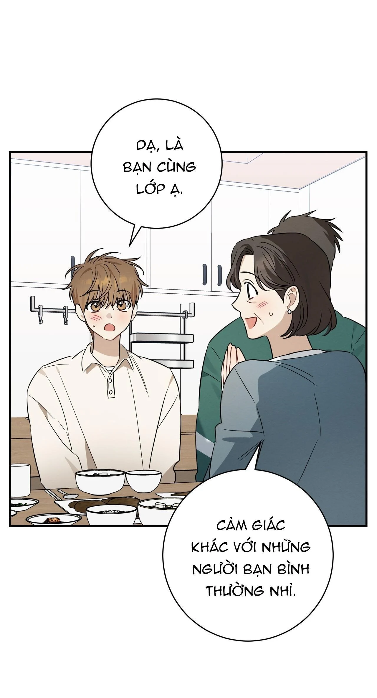 Tình Yêu Mận Ngọt: Chapter 34