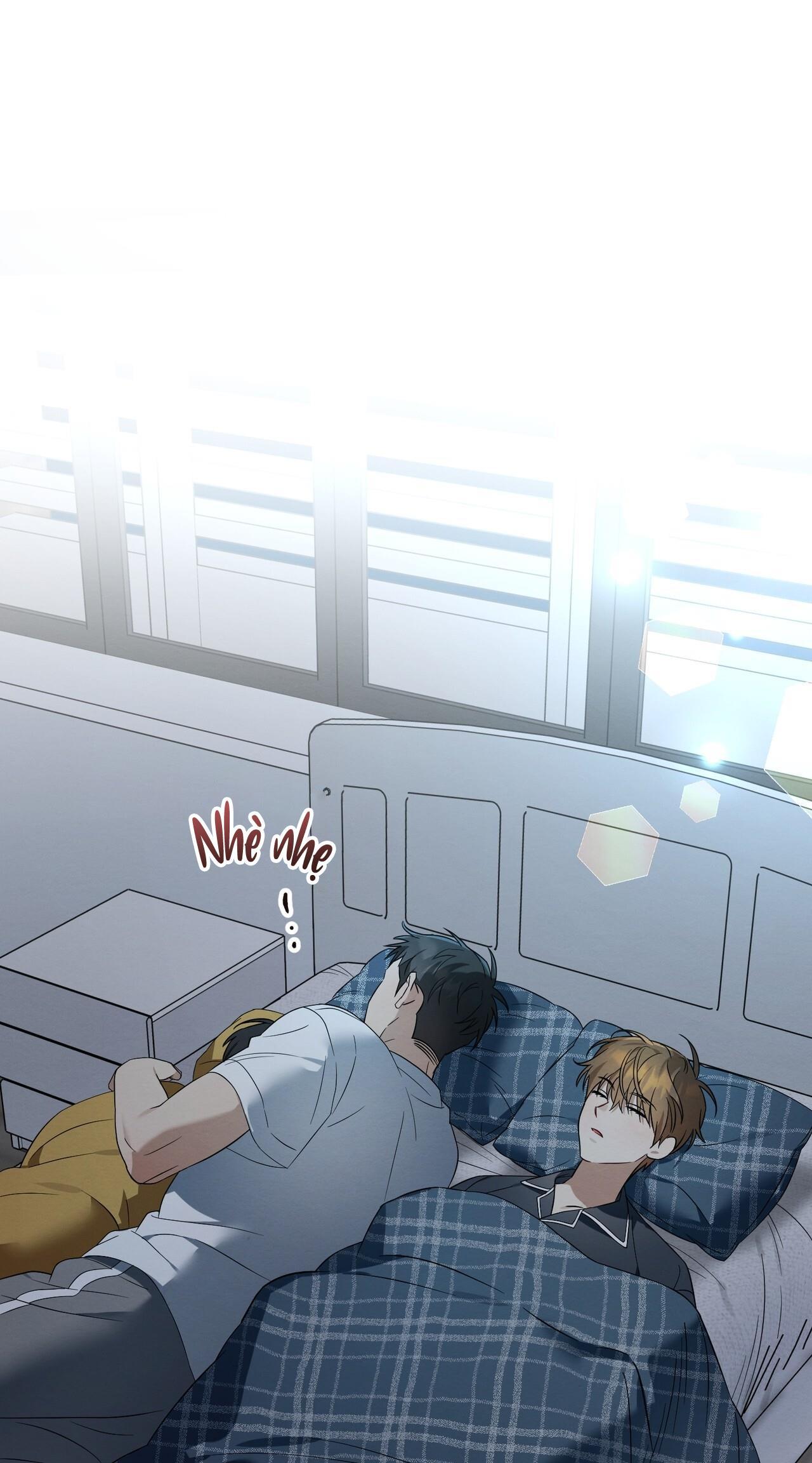Tình Yêu Mận Ngọt: Chapter 35