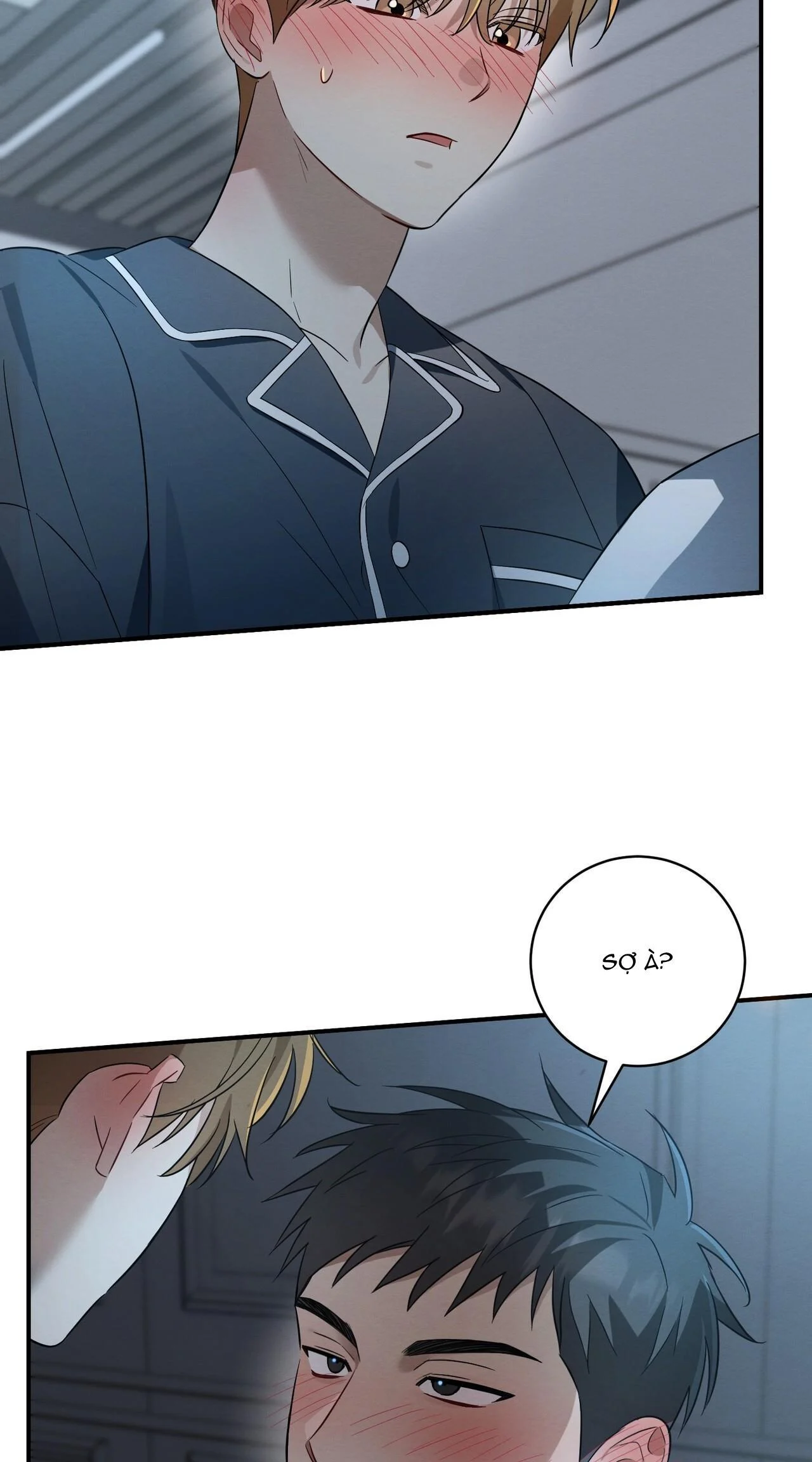 Tình Yêu Mận Ngọt: Chapter 35