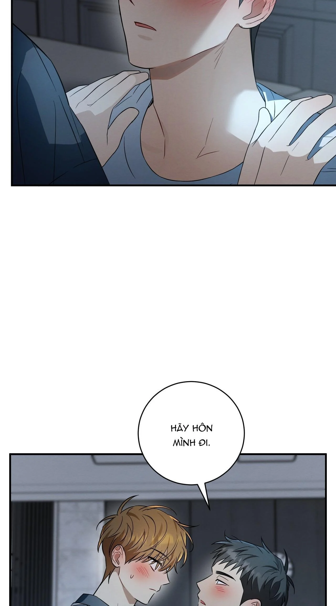 Tình Yêu Mận Ngọt: Chapter 35
