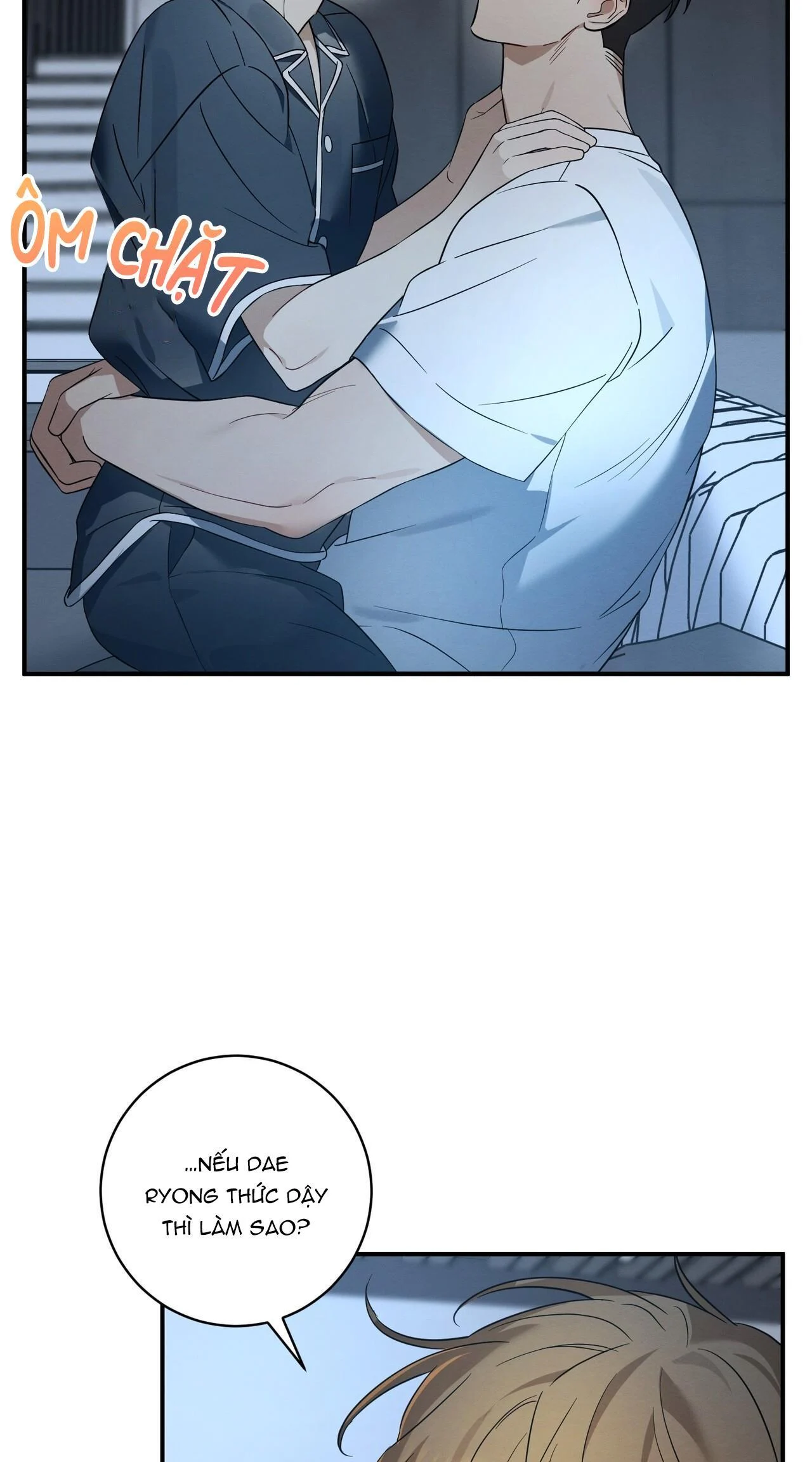 Tình Yêu Mận Ngọt: Chapter 35