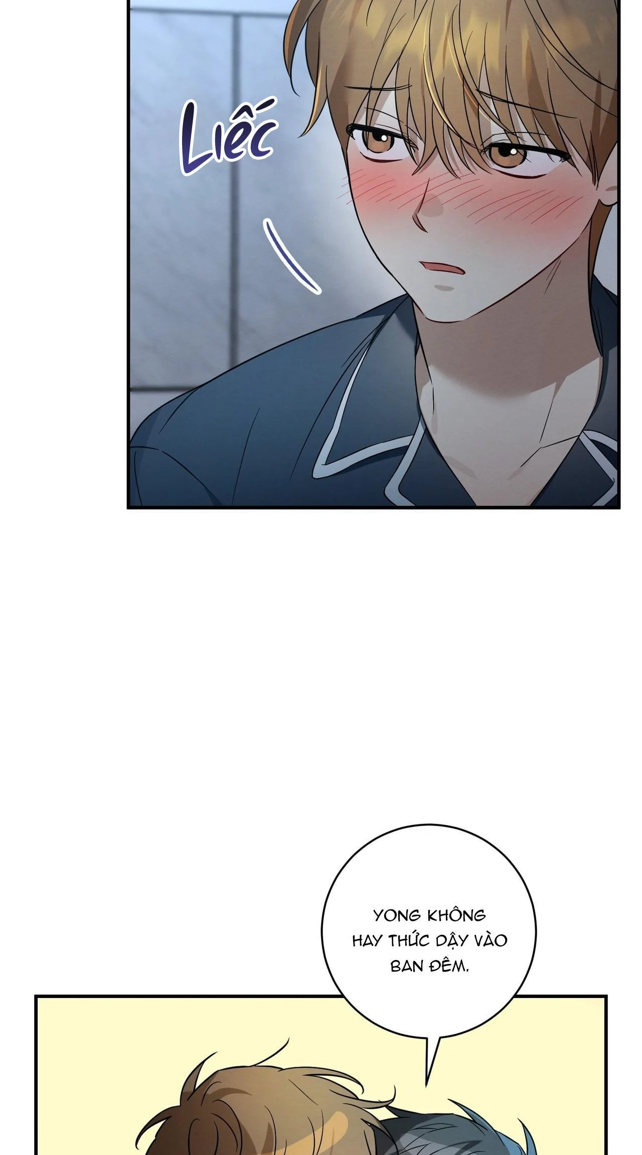 Tình Yêu Mận Ngọt: Chapter 35