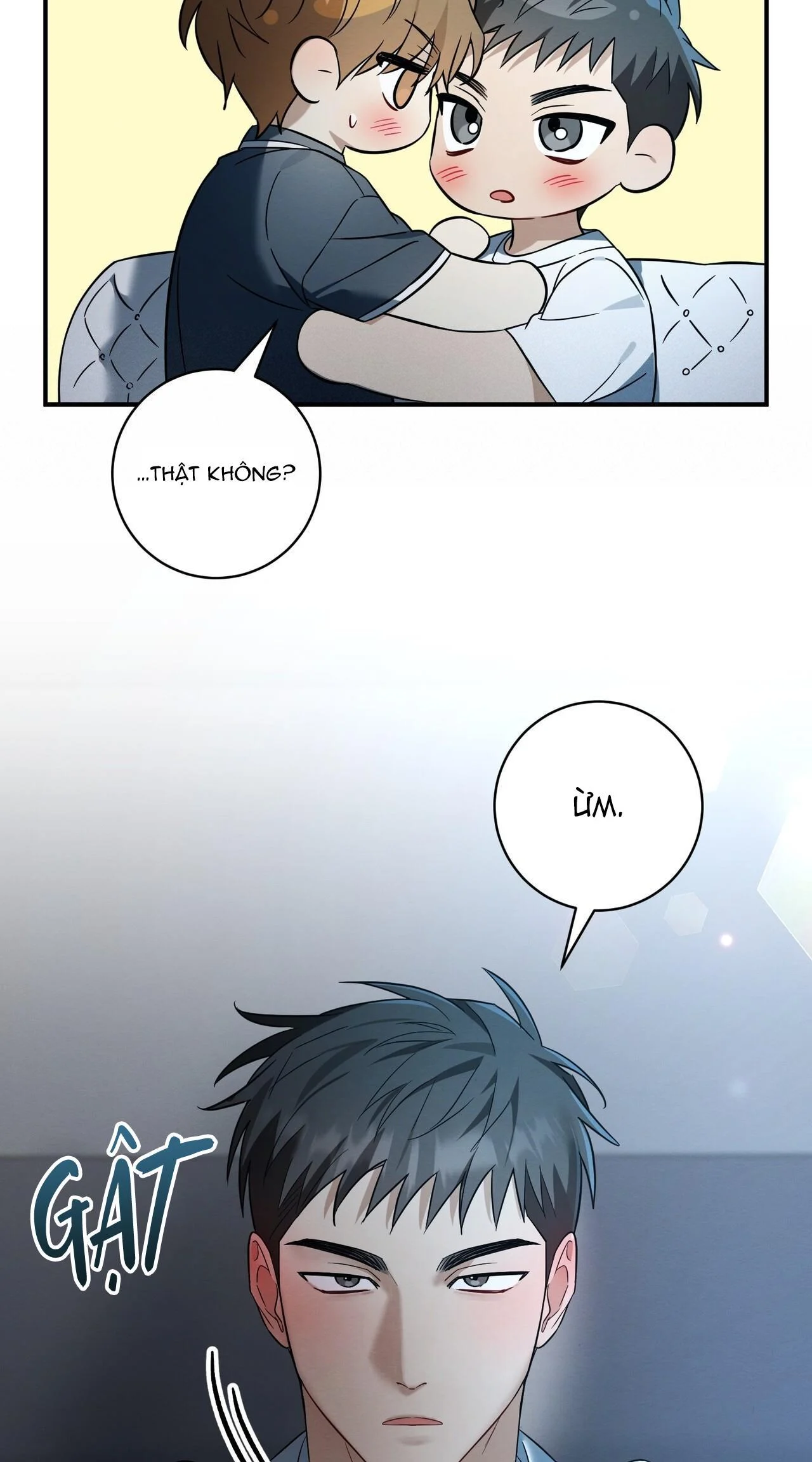 Tình Yêu Mận Ngọt: Chapter 35