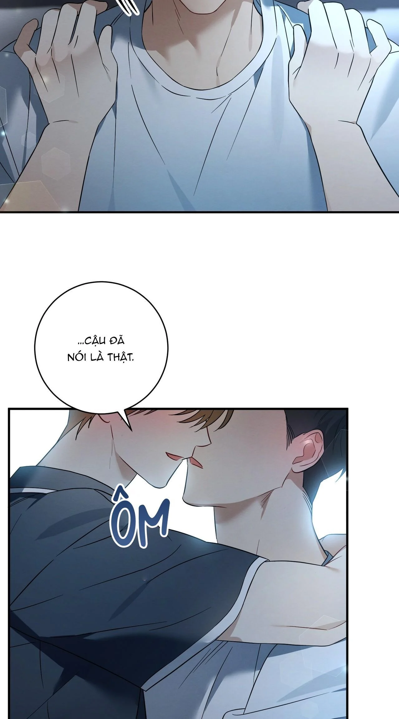 Tình Yêu Mận Ngọt: Chapter 35