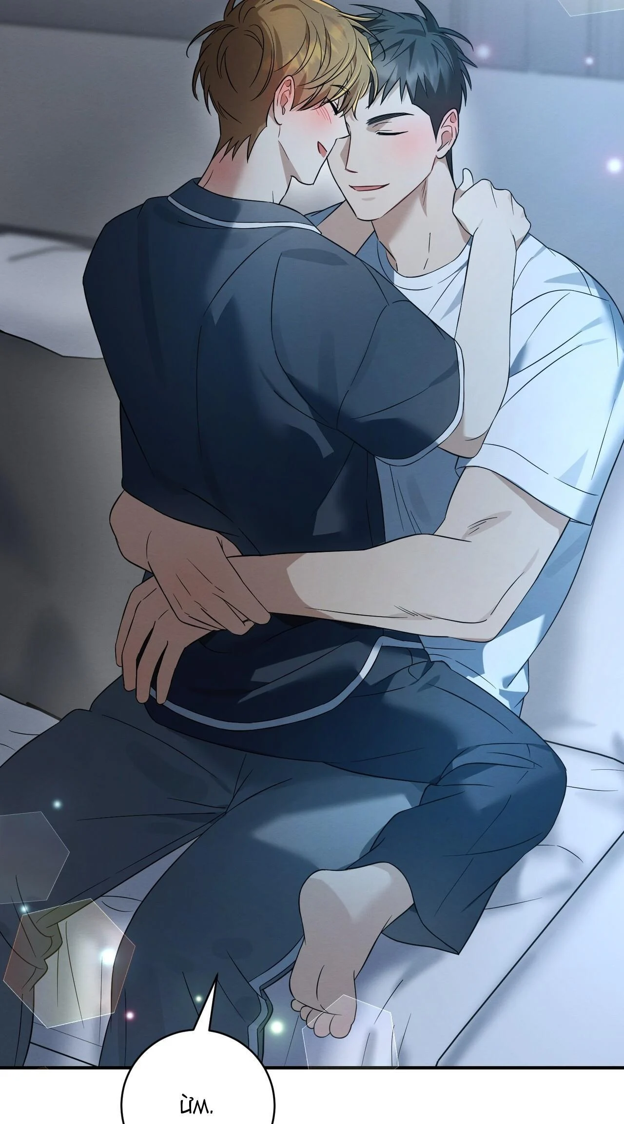 Tình Yêu Mận Ngọt: Chapter 35