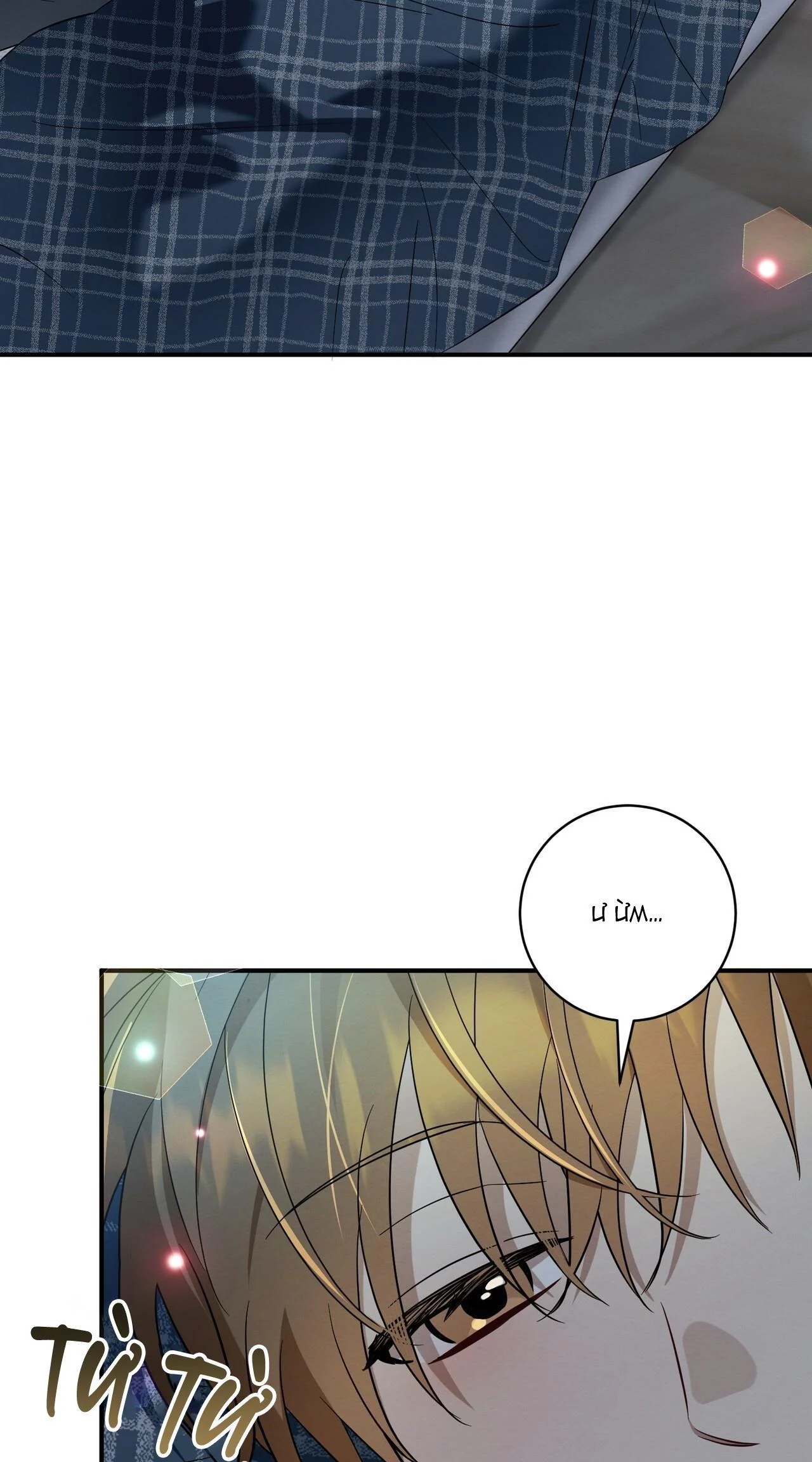 Tình Yêu Mận Ngọt: Chapter 35