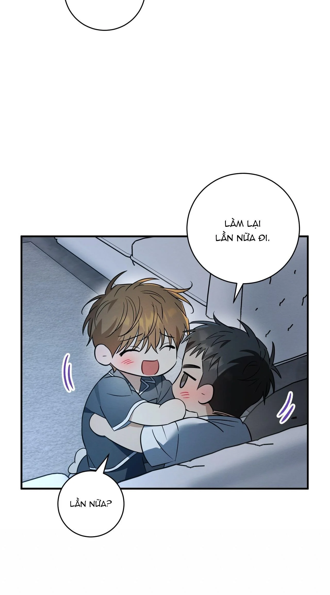 Tình Yêu Mận Ngọt: Chapter 35
