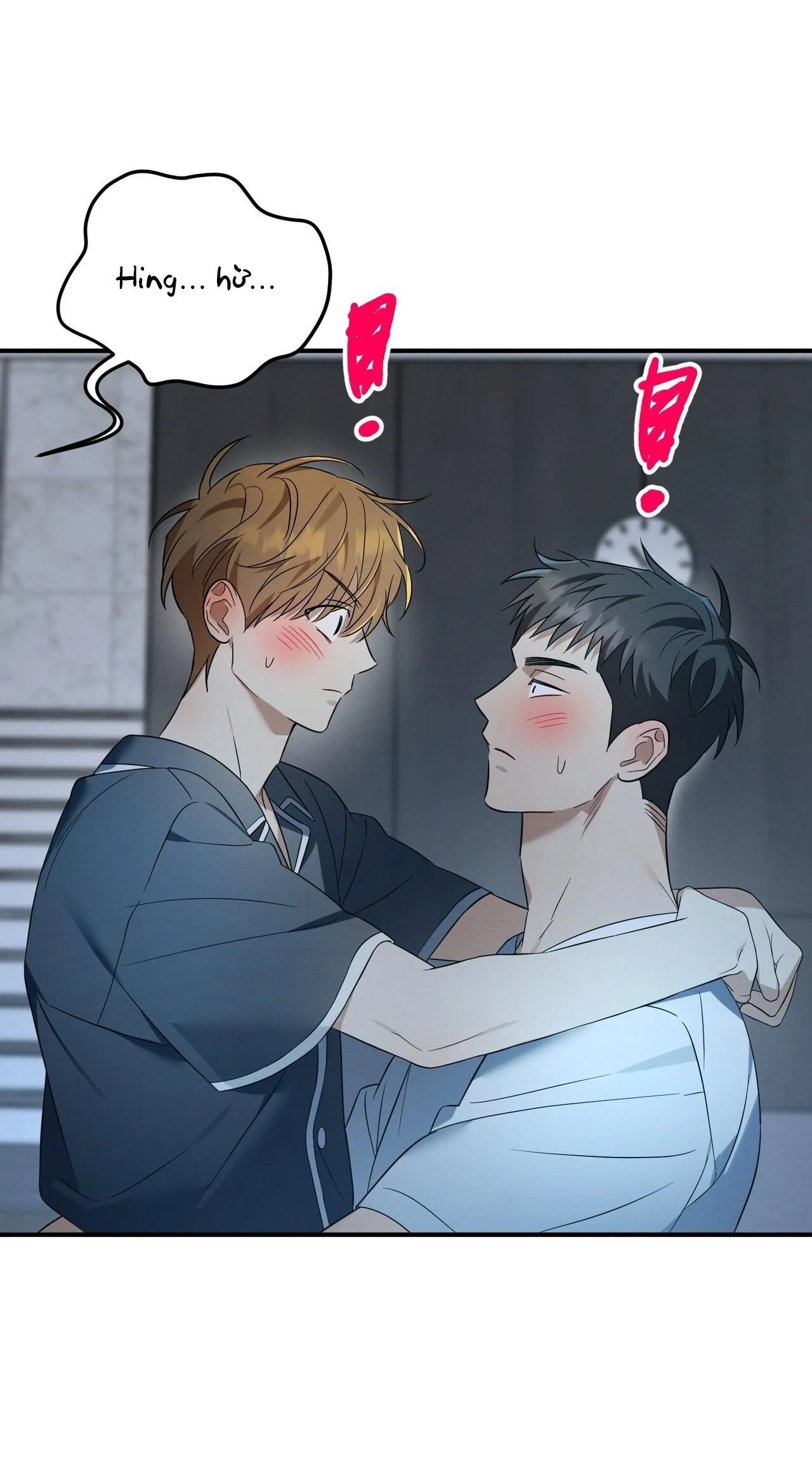 Tình Yêu Mận Ngọt: Chapter 35