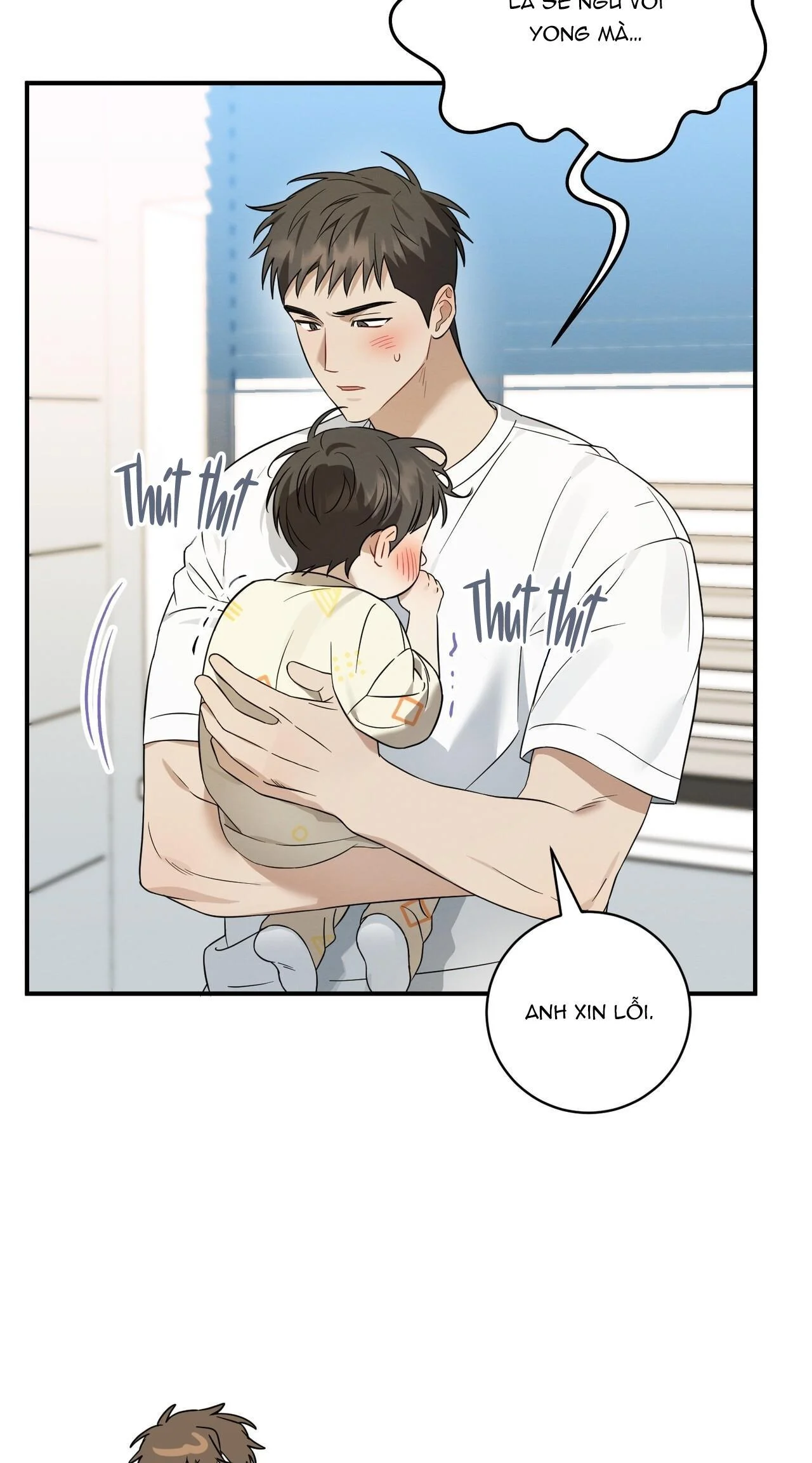 Tình Yêu Mận Ngọt: Chapter 35