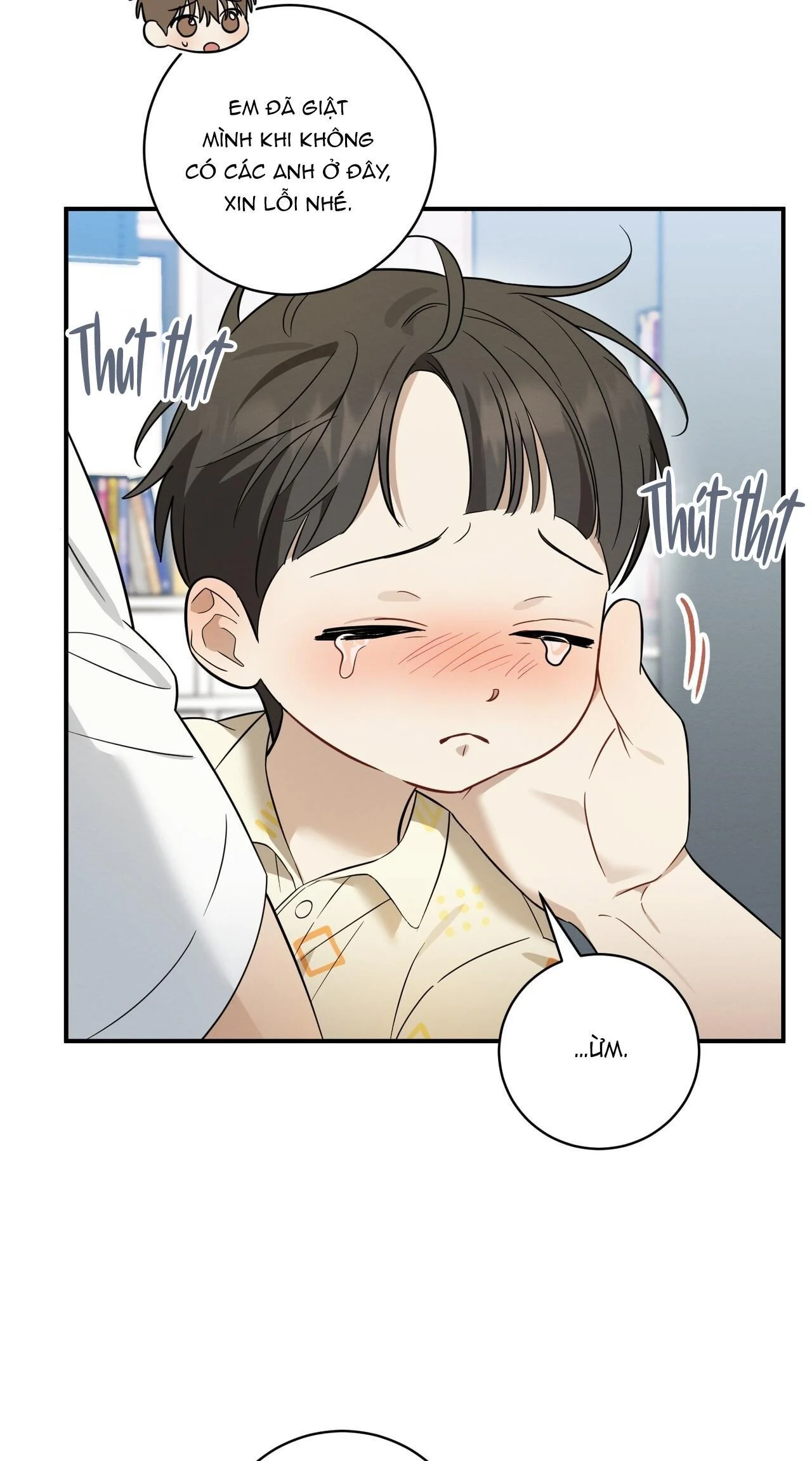 Tình Yêu Mận Ngọt: Chapter 35
