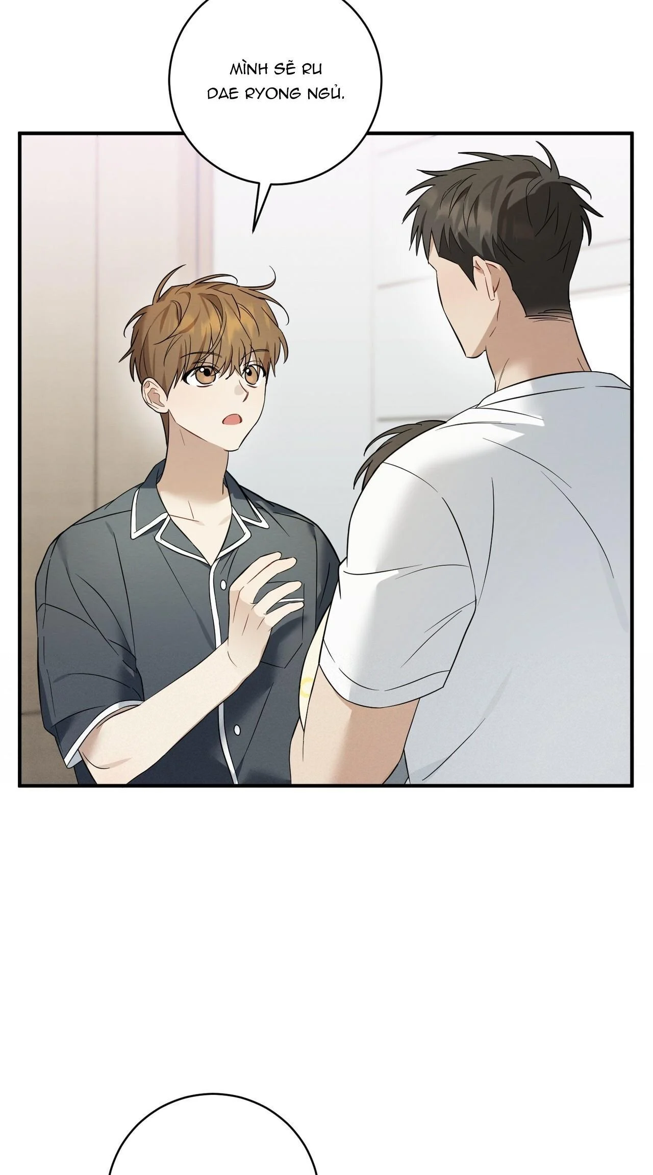 Tình Yêu Mận Ngọt: Chapter 35