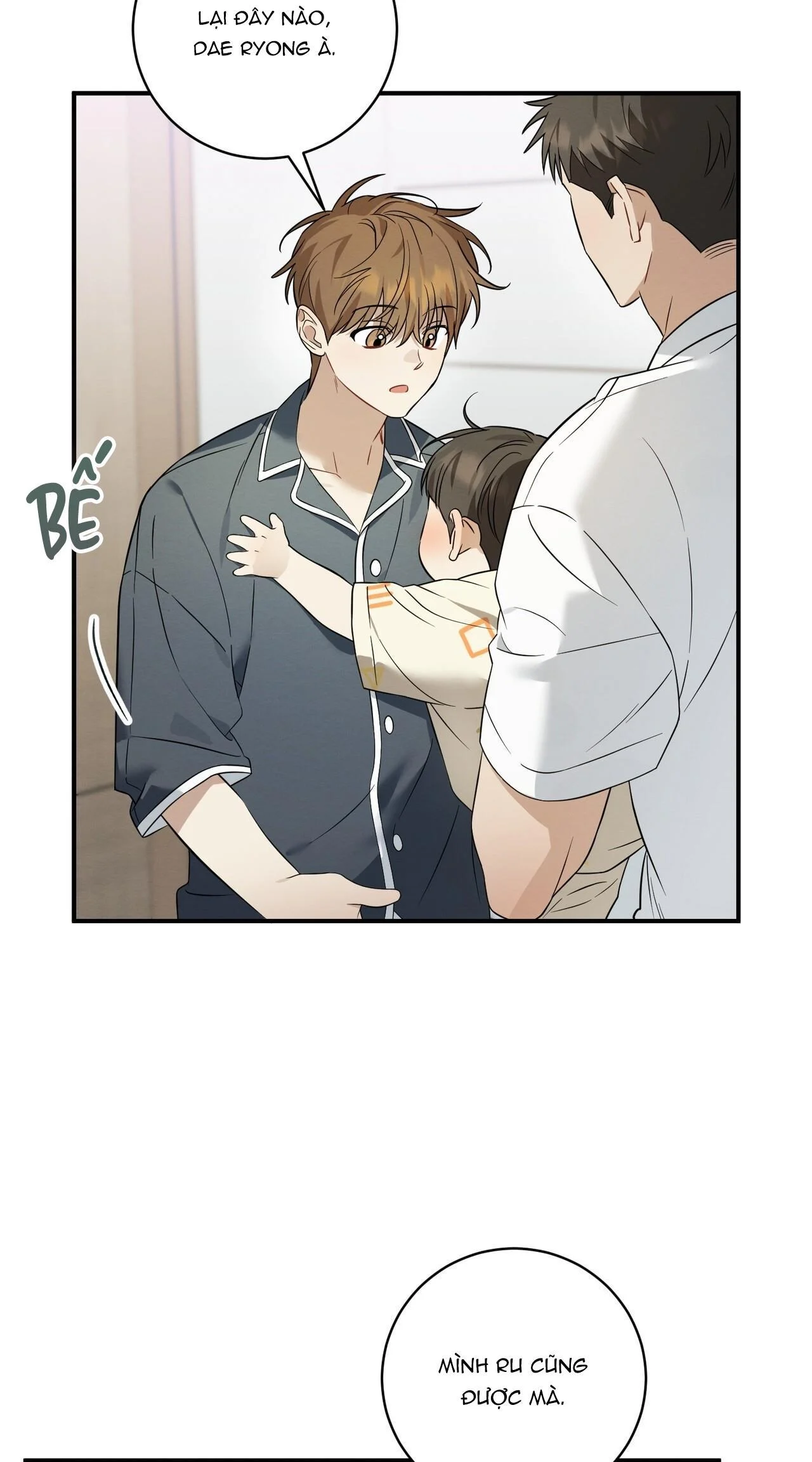 Tình Yêu Mận Ngọt: Chapter 35