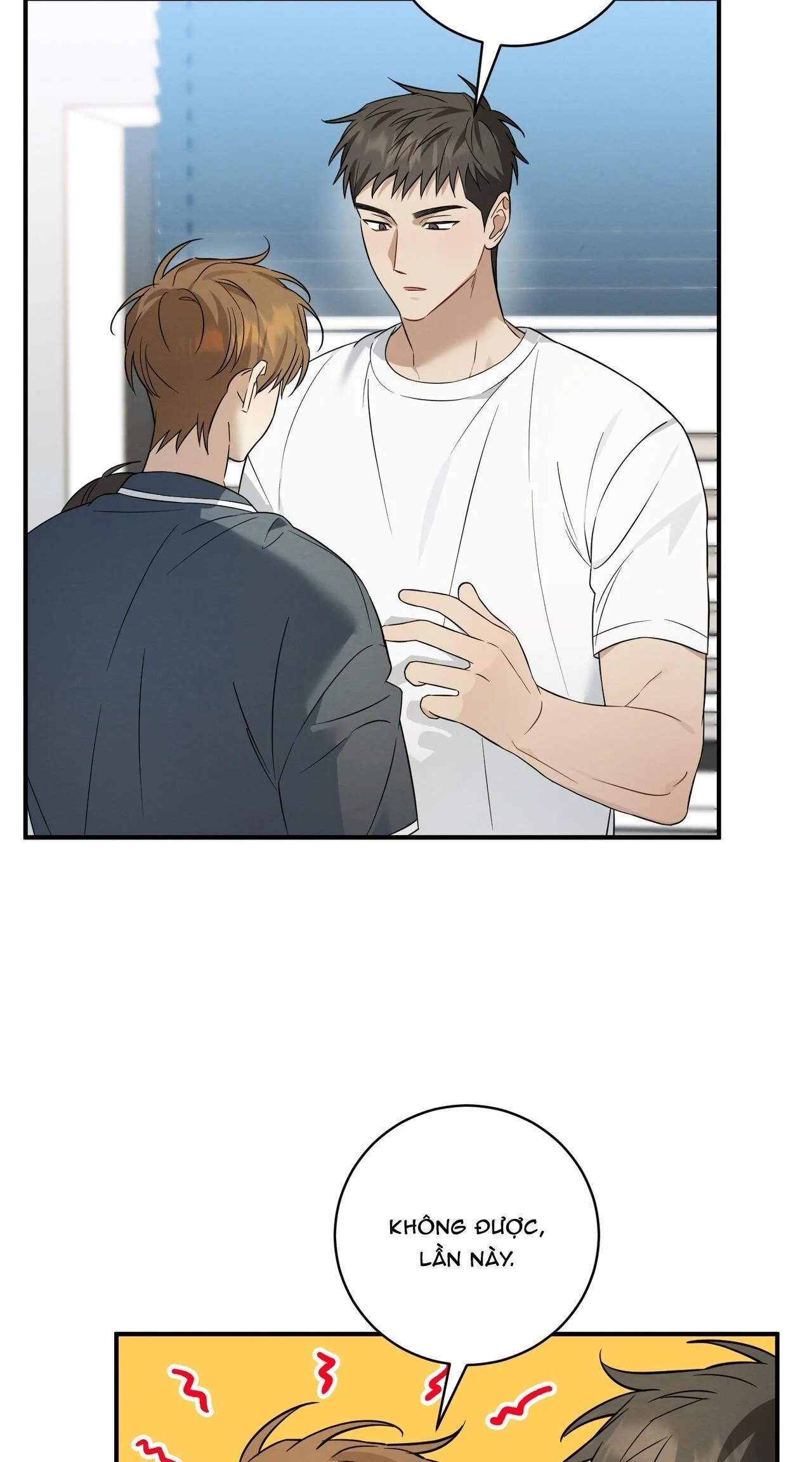 Tình Yêu Mận Ngọt: Chapter 35