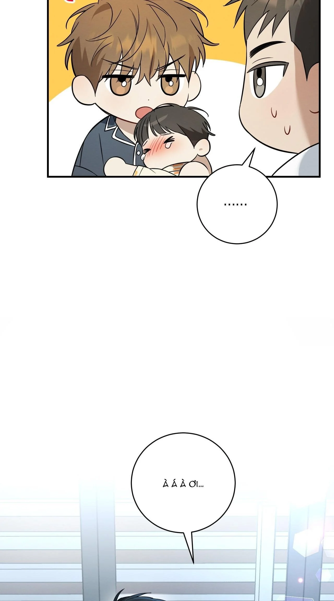 Tình Yêu Mận Ngọt: Chapter 35