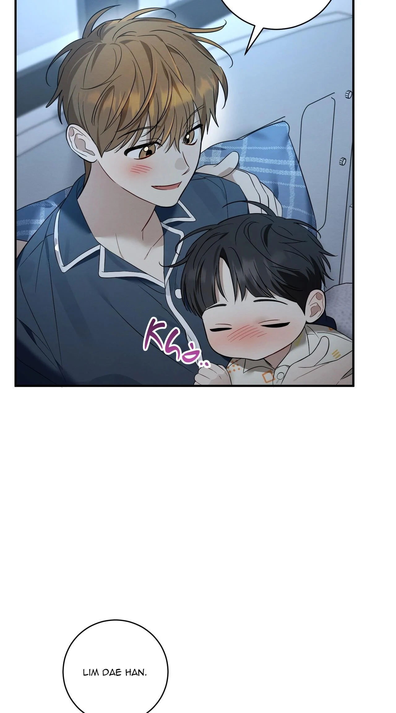 Tình Yêu Mận Ngọt: Chapter 35