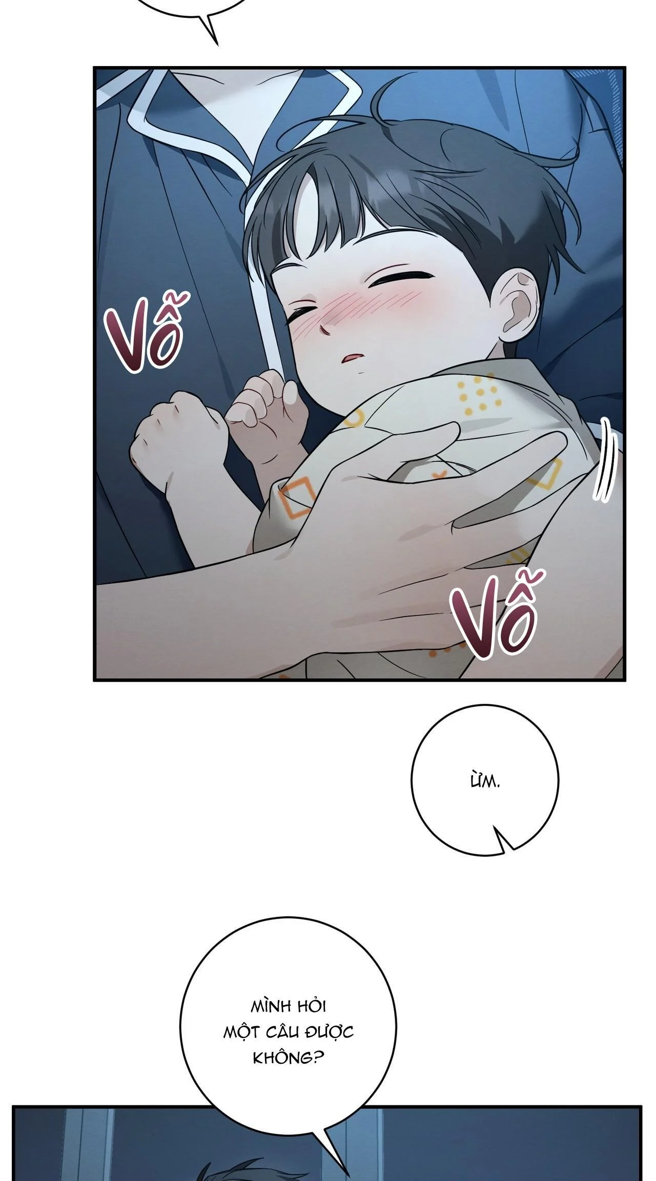 Tình Yêu Mận Ngọt: Chapter 35